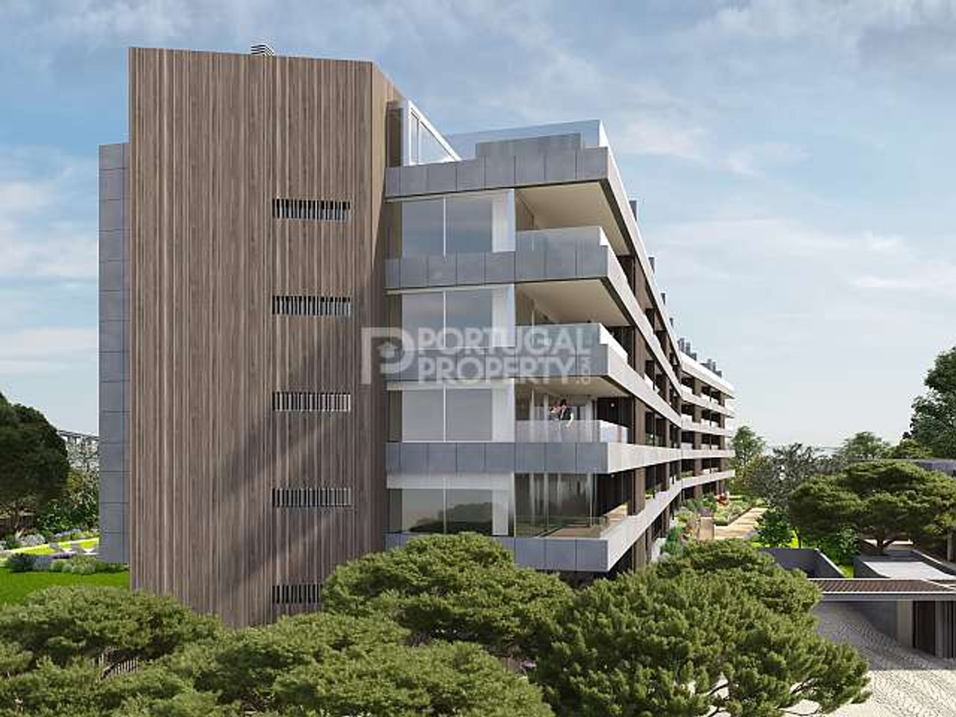 Condominium dans Lisbonne, 3 Largo Mitelo 10991208