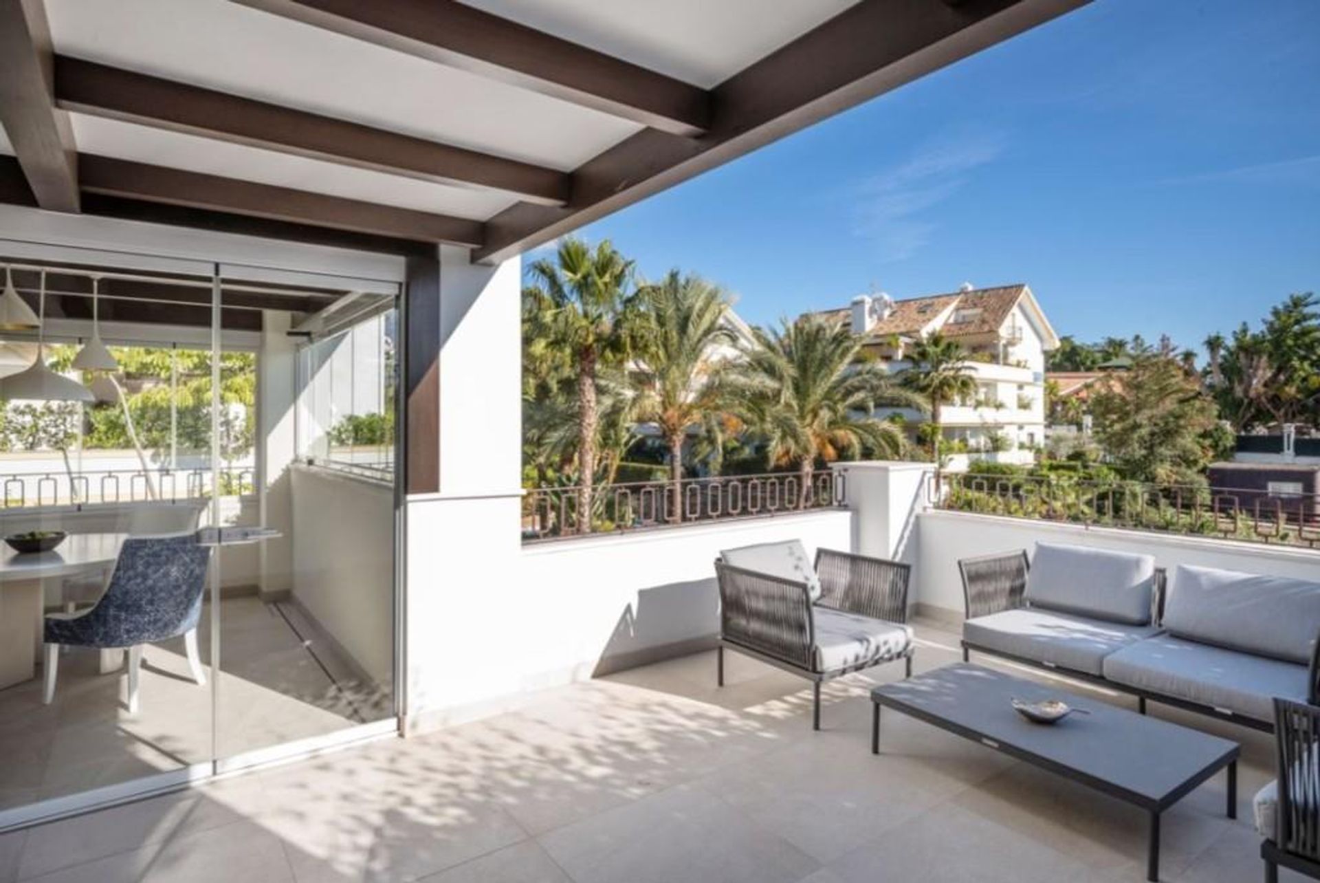 Condominio nel Marbella, Andalucía 10991238