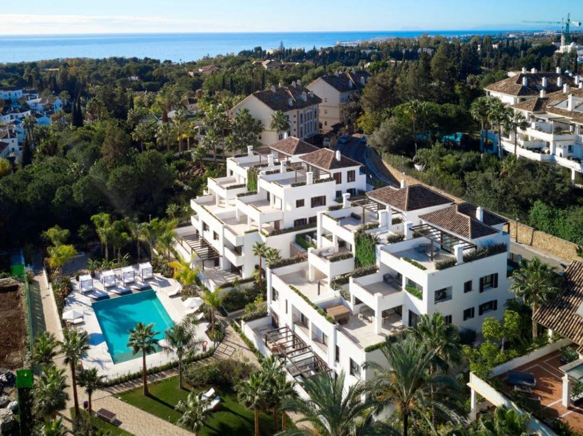 Condominio nel Marbella, Andalucía 10991238