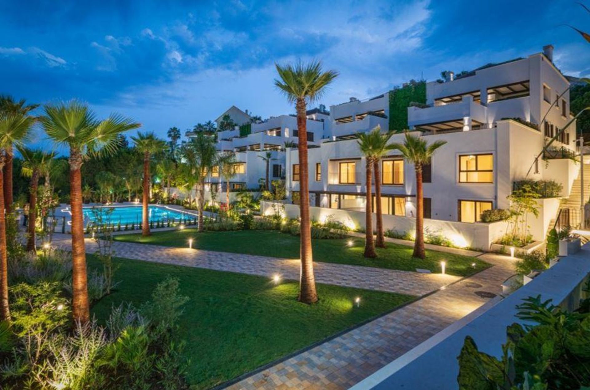 Condominio nel Marbella, Andalucía 10991238