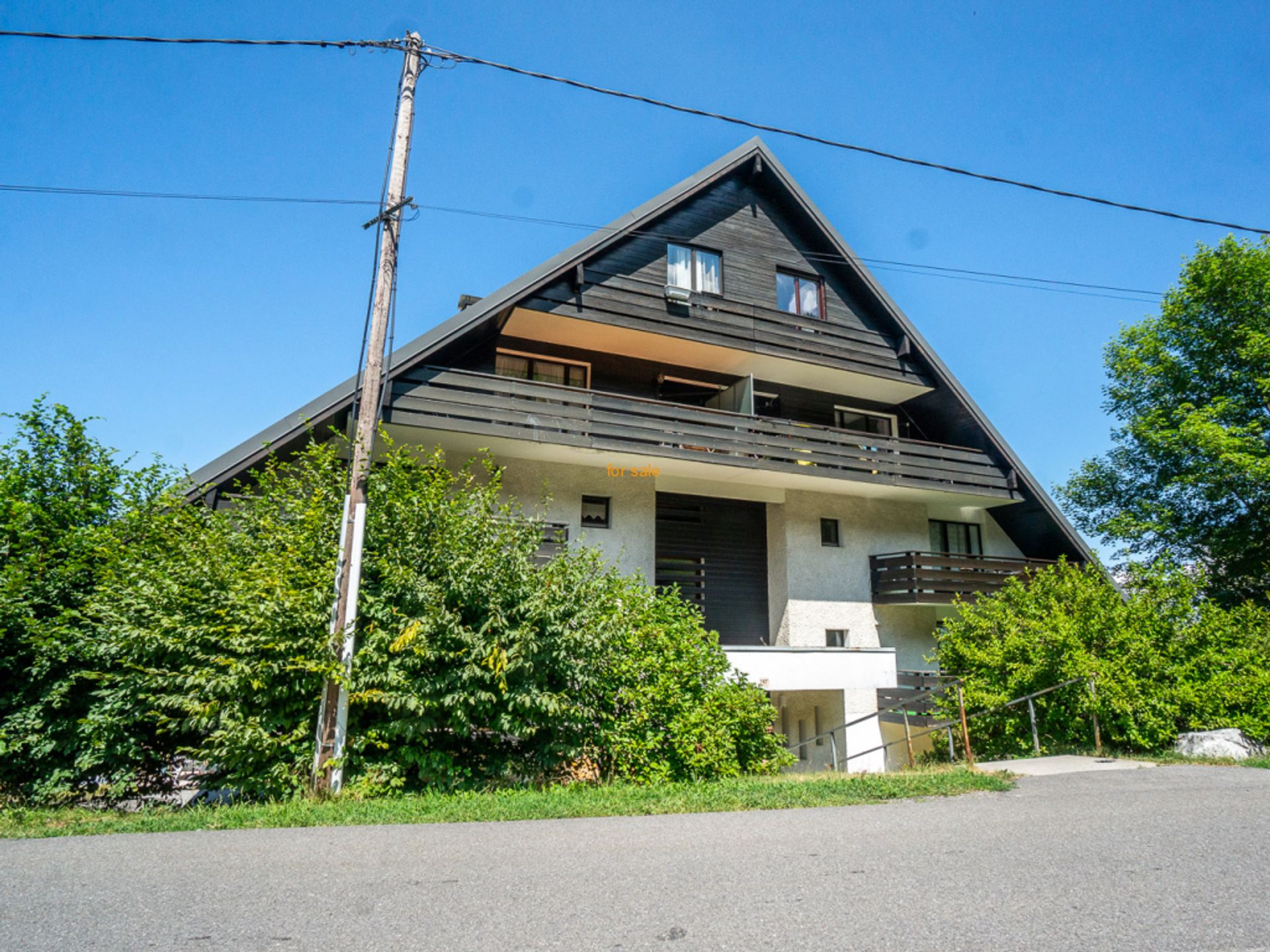 Condominium dans Thollon-les-Mémises, Auvergne-Rhône-Alpes 10991297