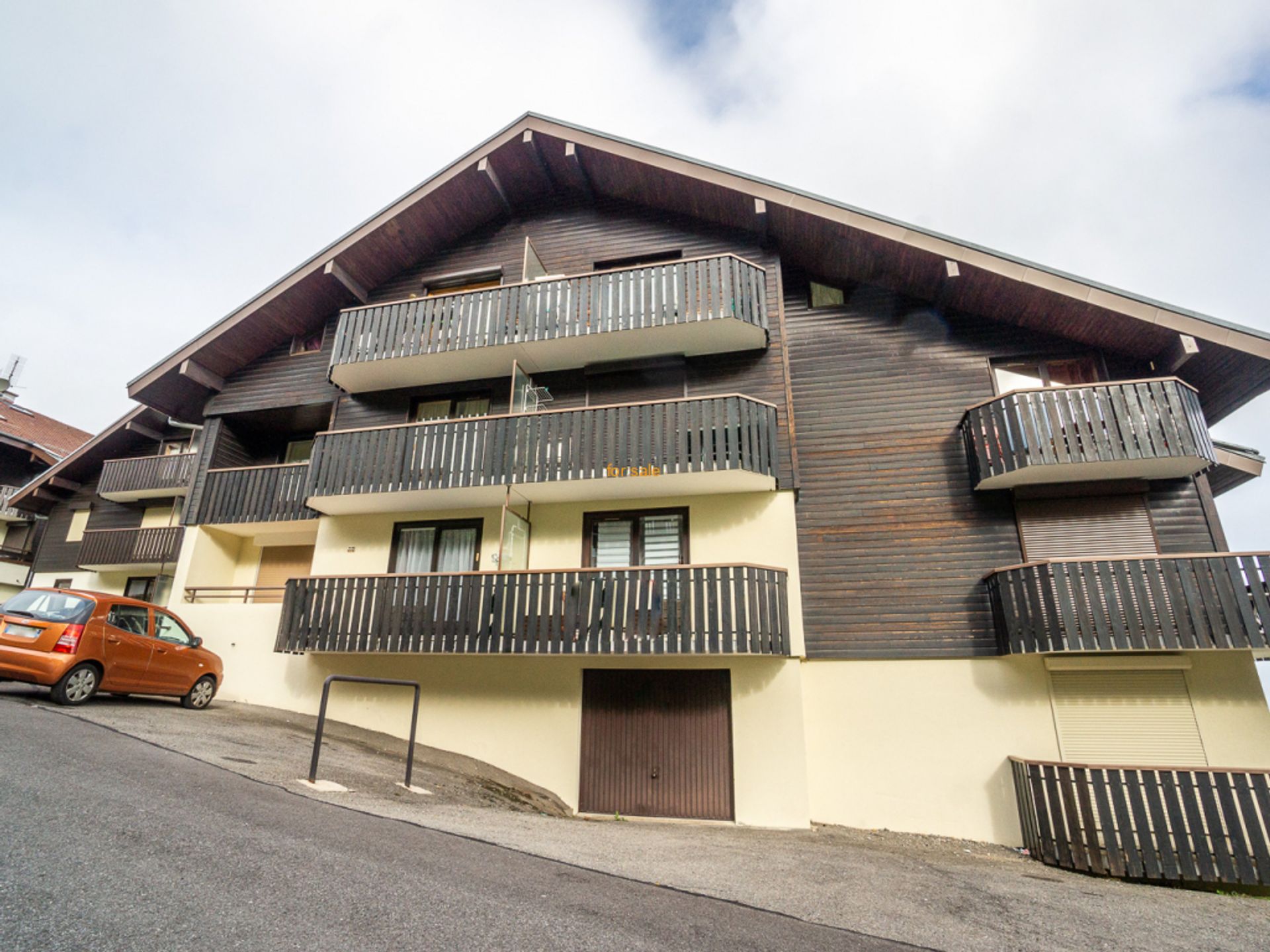 Condominium dans Meillerie, Auvergne-Rhone-Alpes 10991313