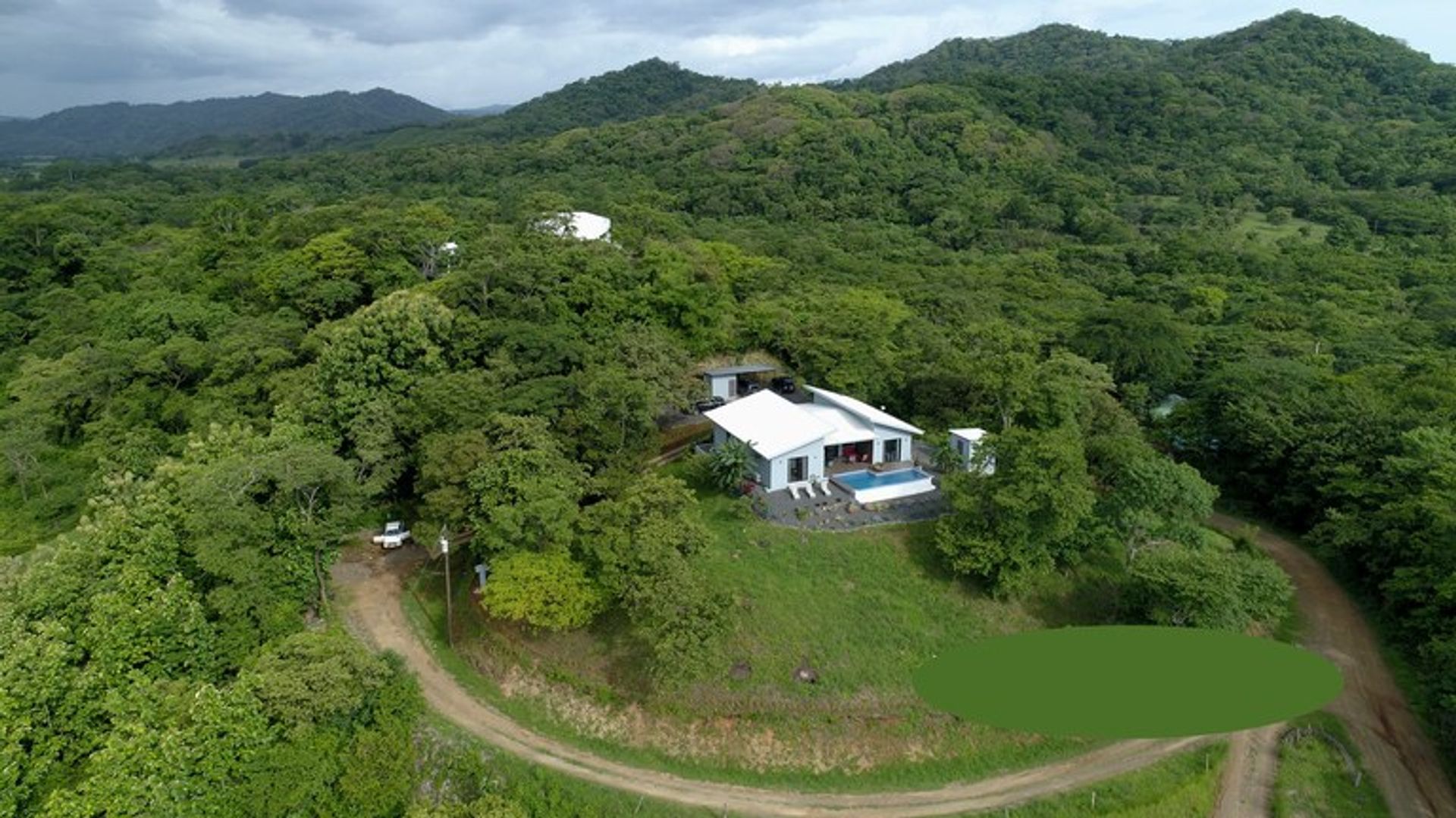 Talo sisään Tamarindo, Guanacaste Province 10991384