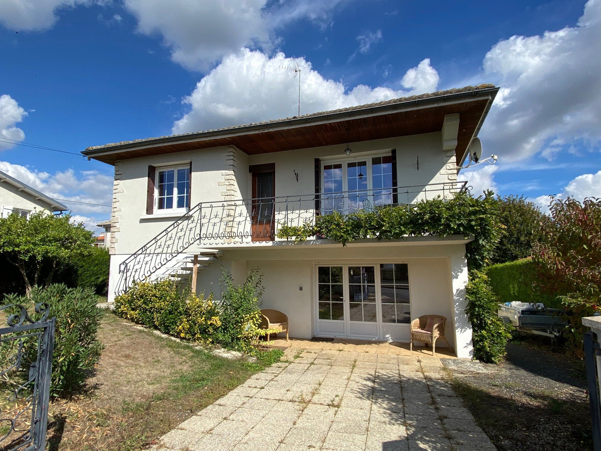 casa no Bernac, Nouvelle-Aquitaine 10991400