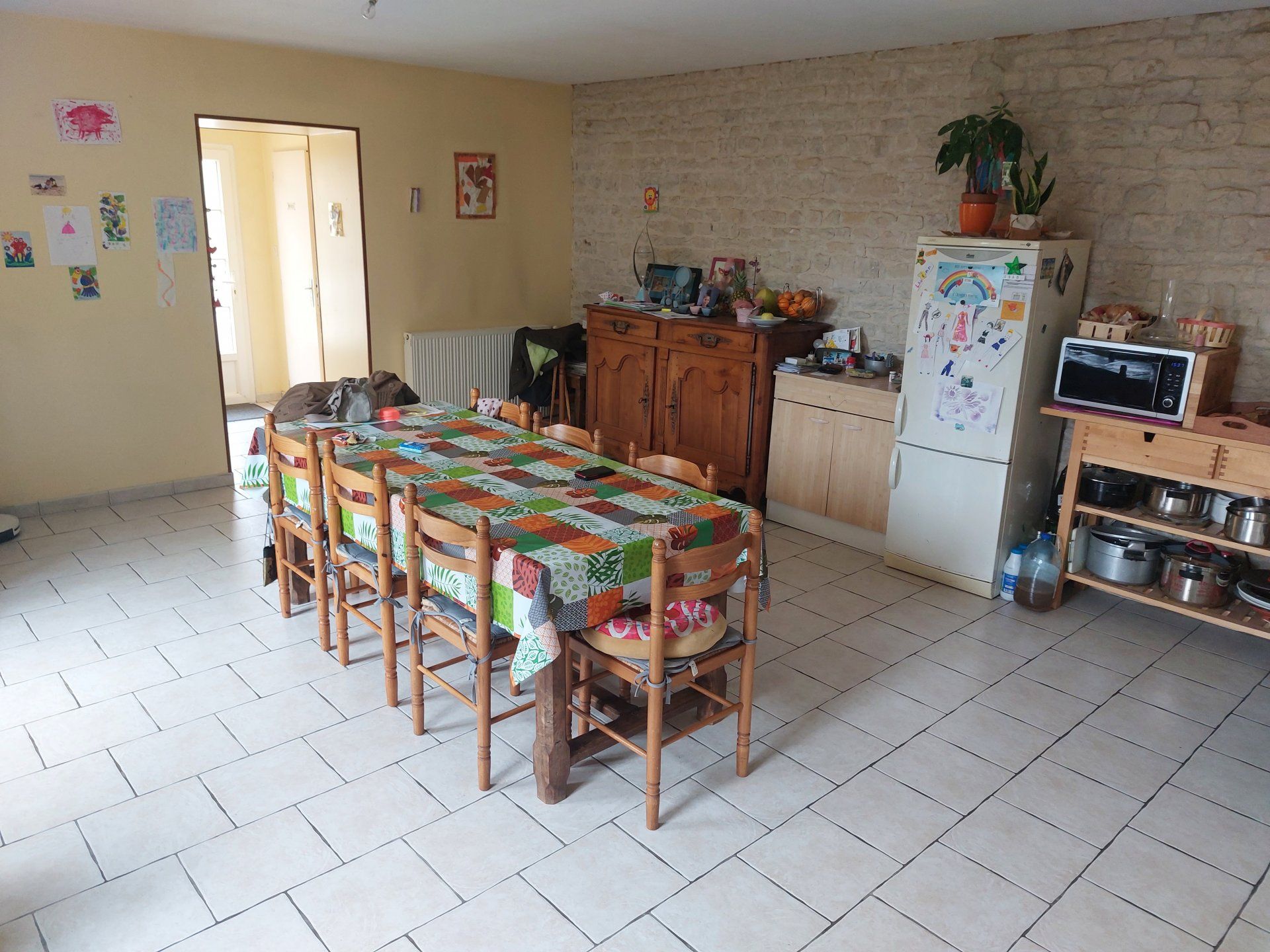 casa en Villefagnan, Nouvelle-Aquitaine 10991408