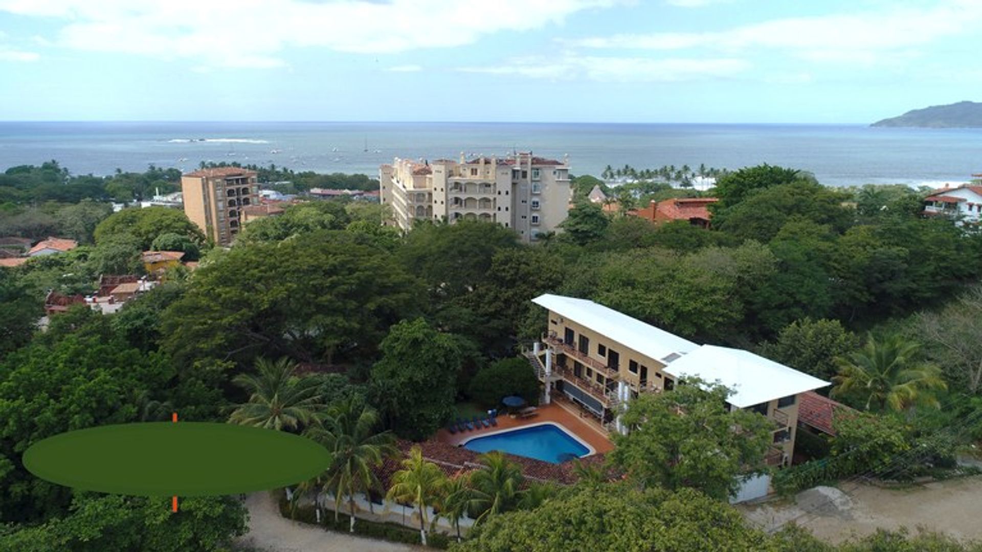 Condominium dans Ángeles, Guanacaste 10991431