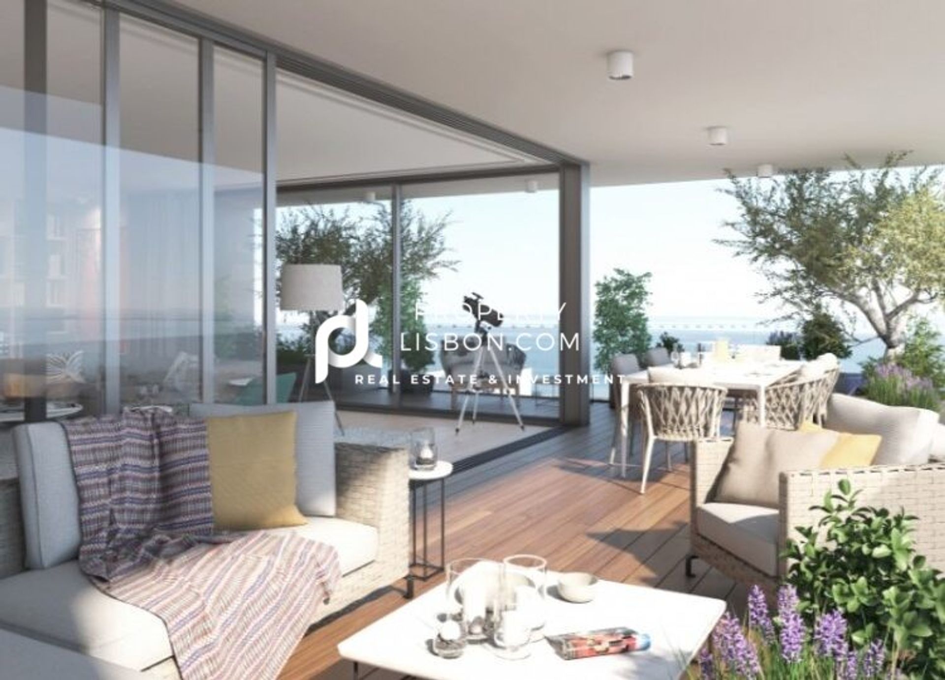 Condominium dans Cabo Ruivo, Lisboa 10991468