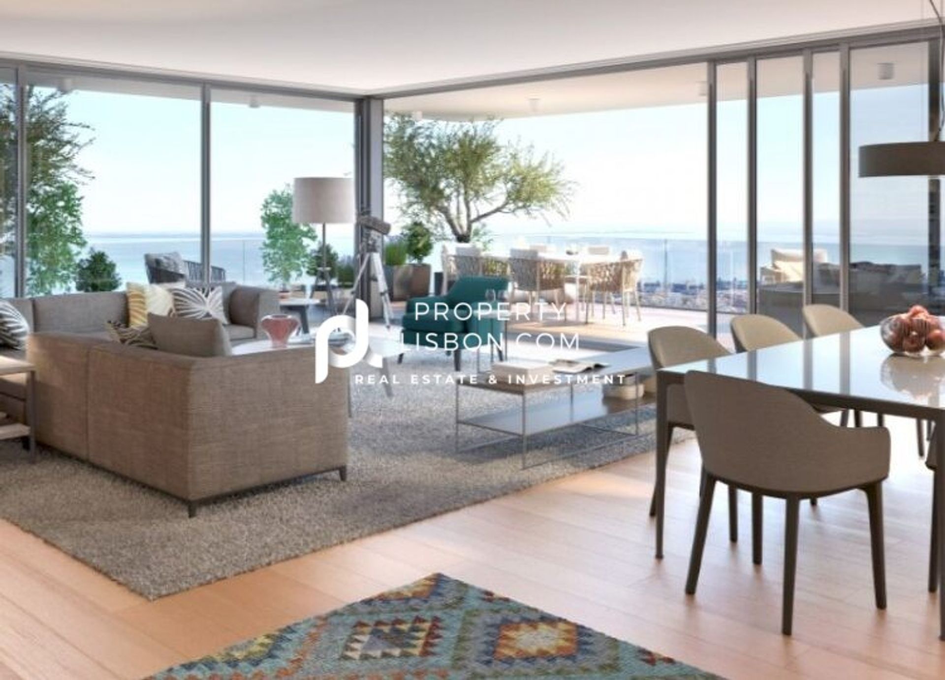 Condominium dans Cabo Ruivo, Lisboa 10991468