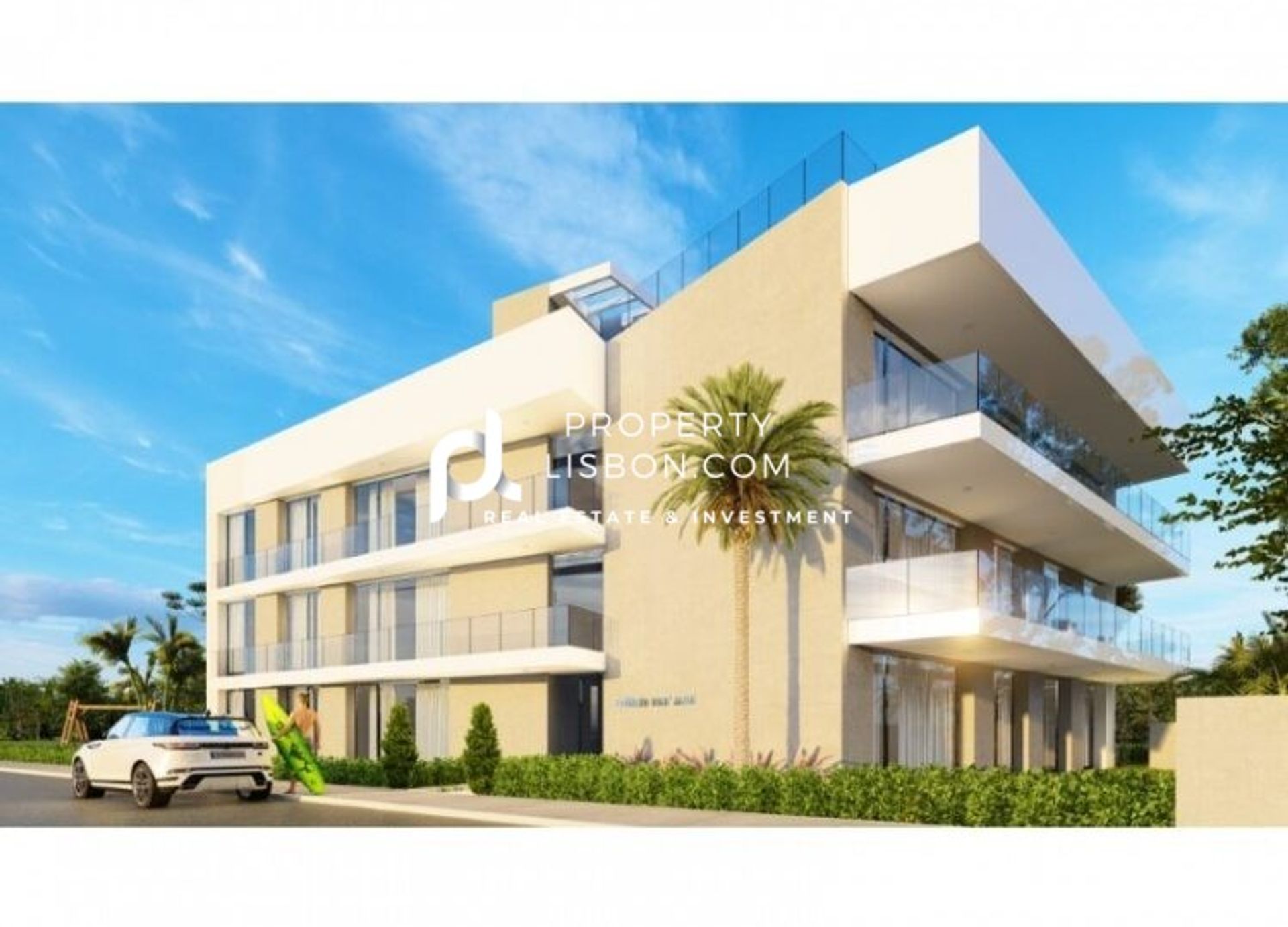 Condominium dans Nazaré, Leiria 10991507