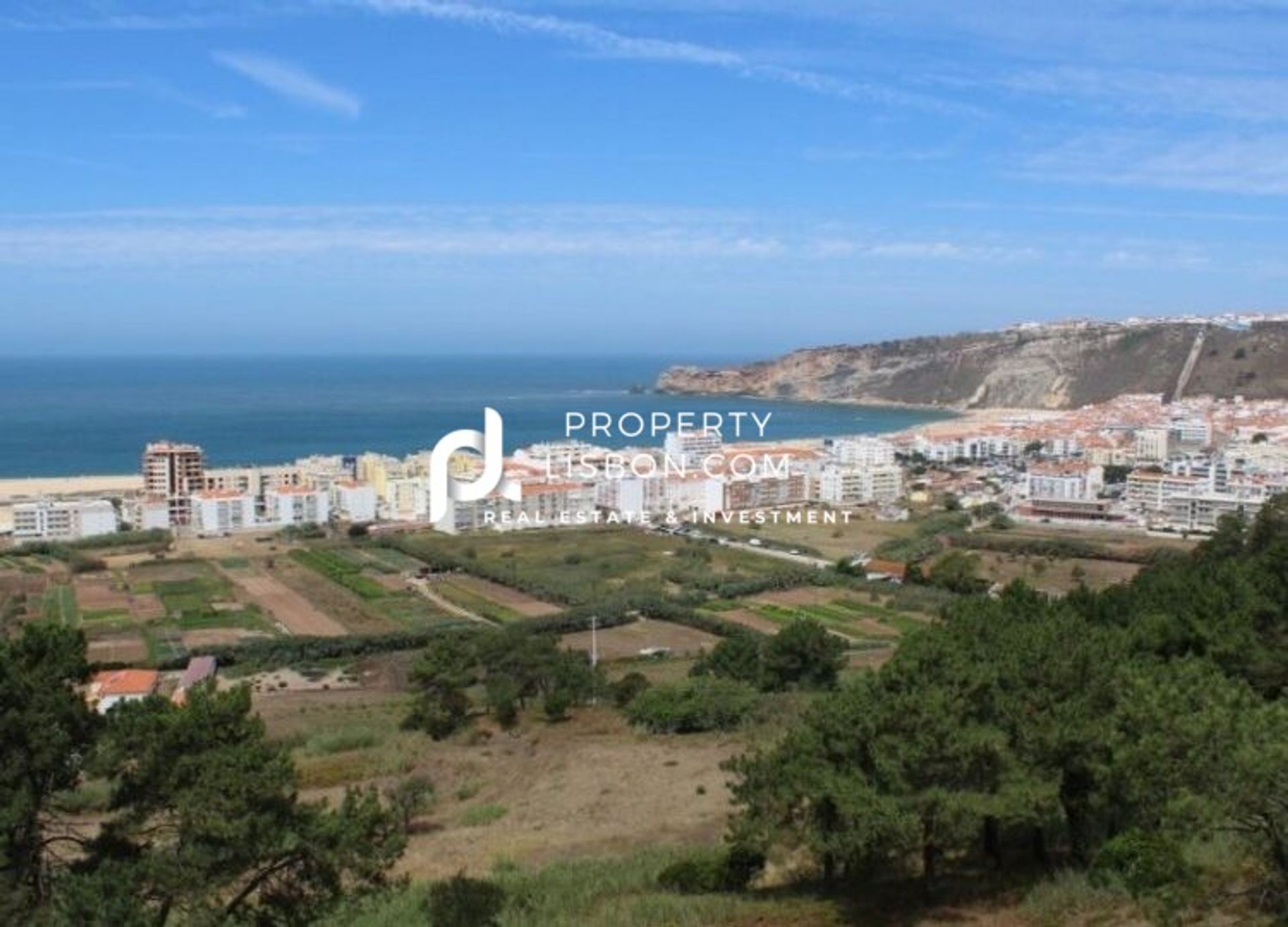 Condominium in Nazaré, Leiria 10991507