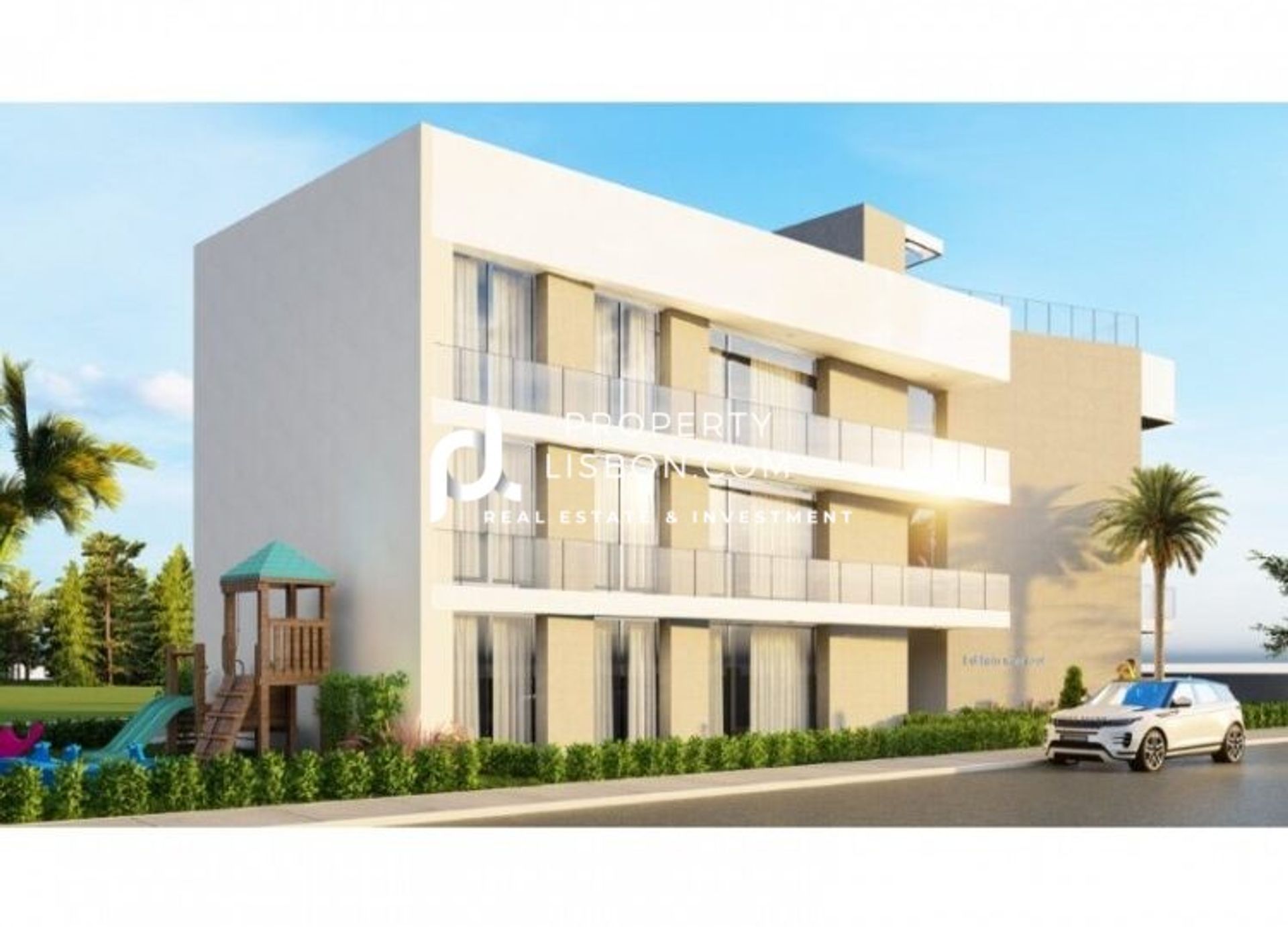 Condominium dans Nazaré, Leiria 10991507