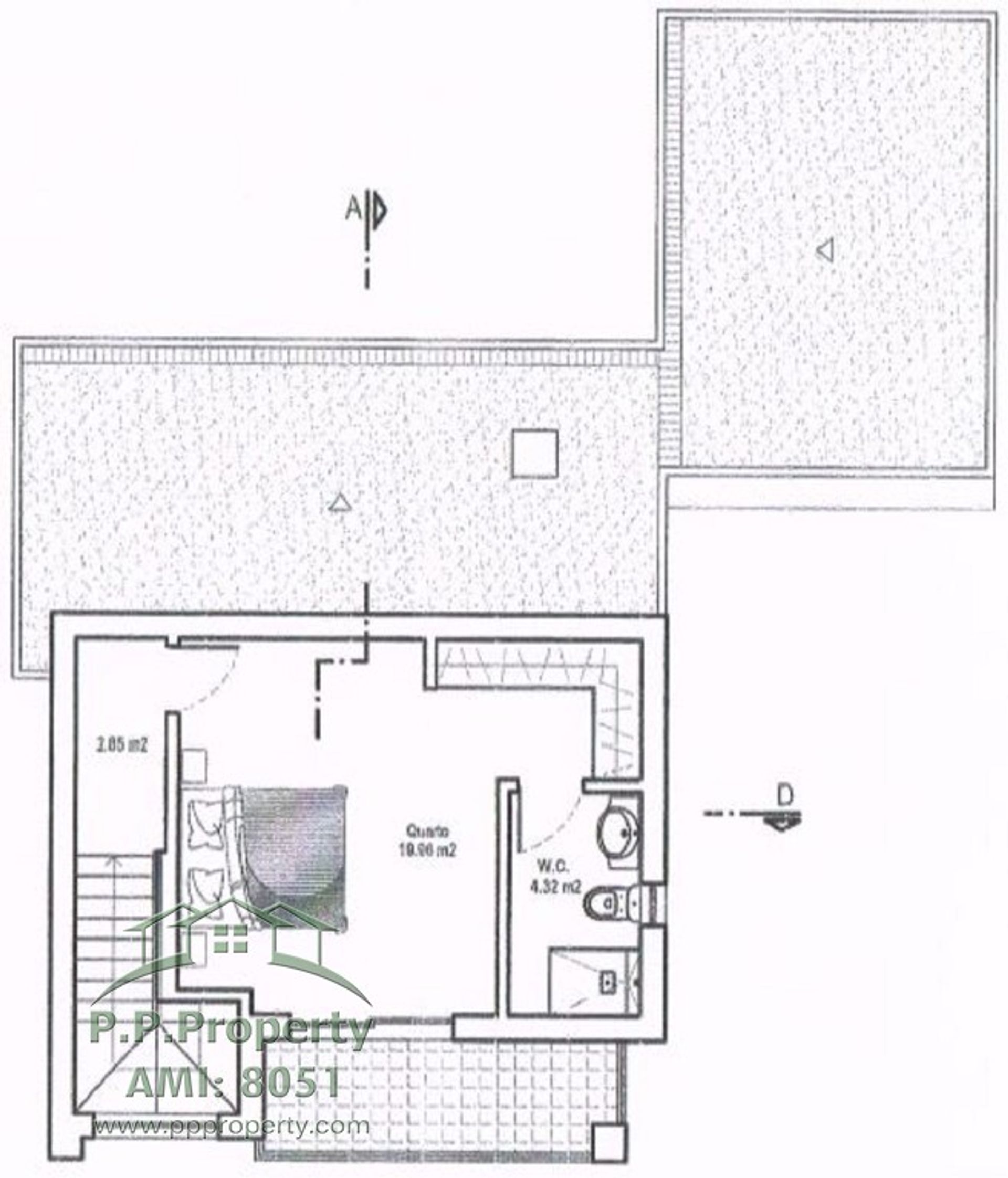 土地 在 Caldas da Rainha, Leiria District 10991509