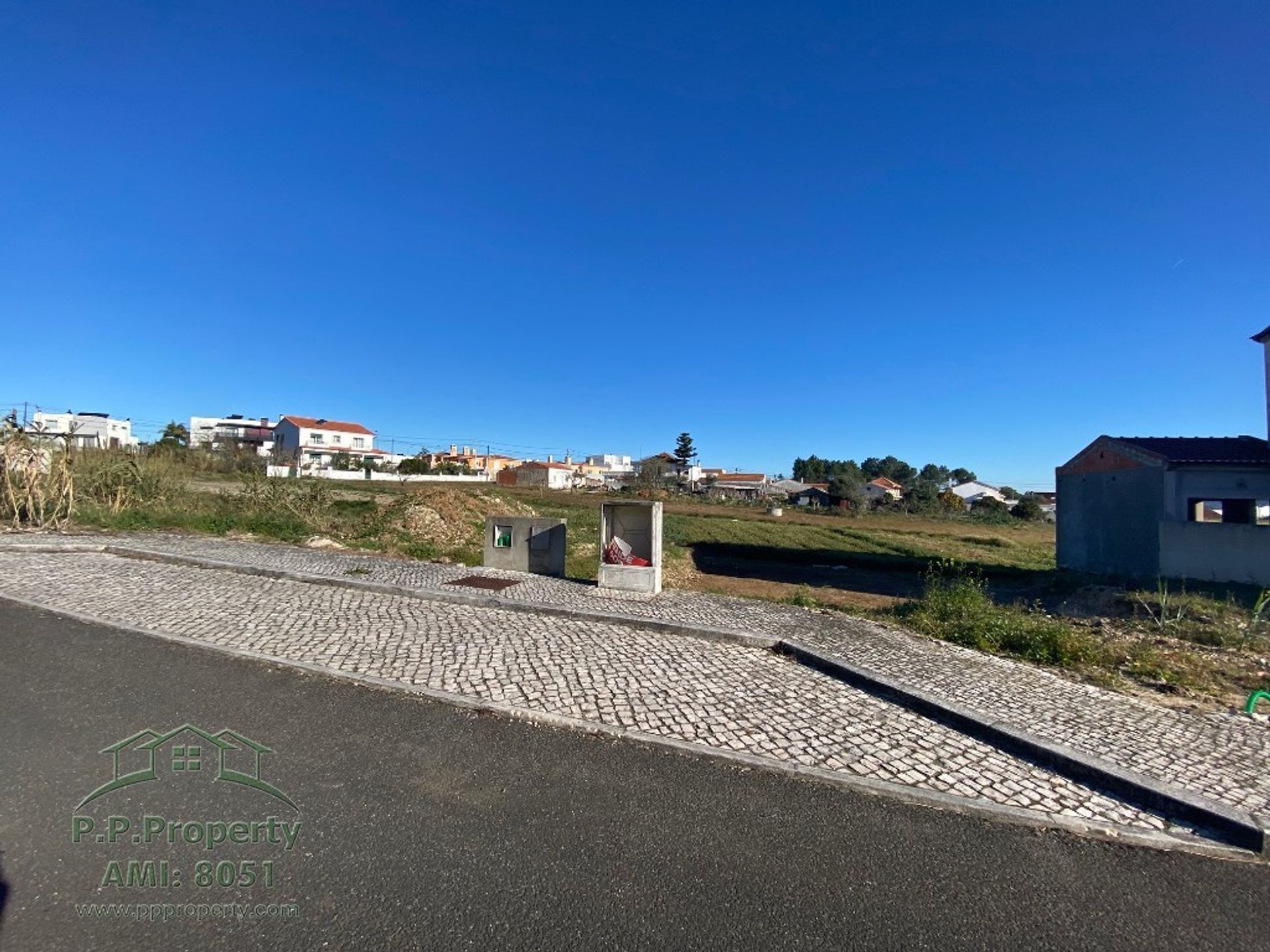 Land i Caldas da Rainha, Leiria District 10991509