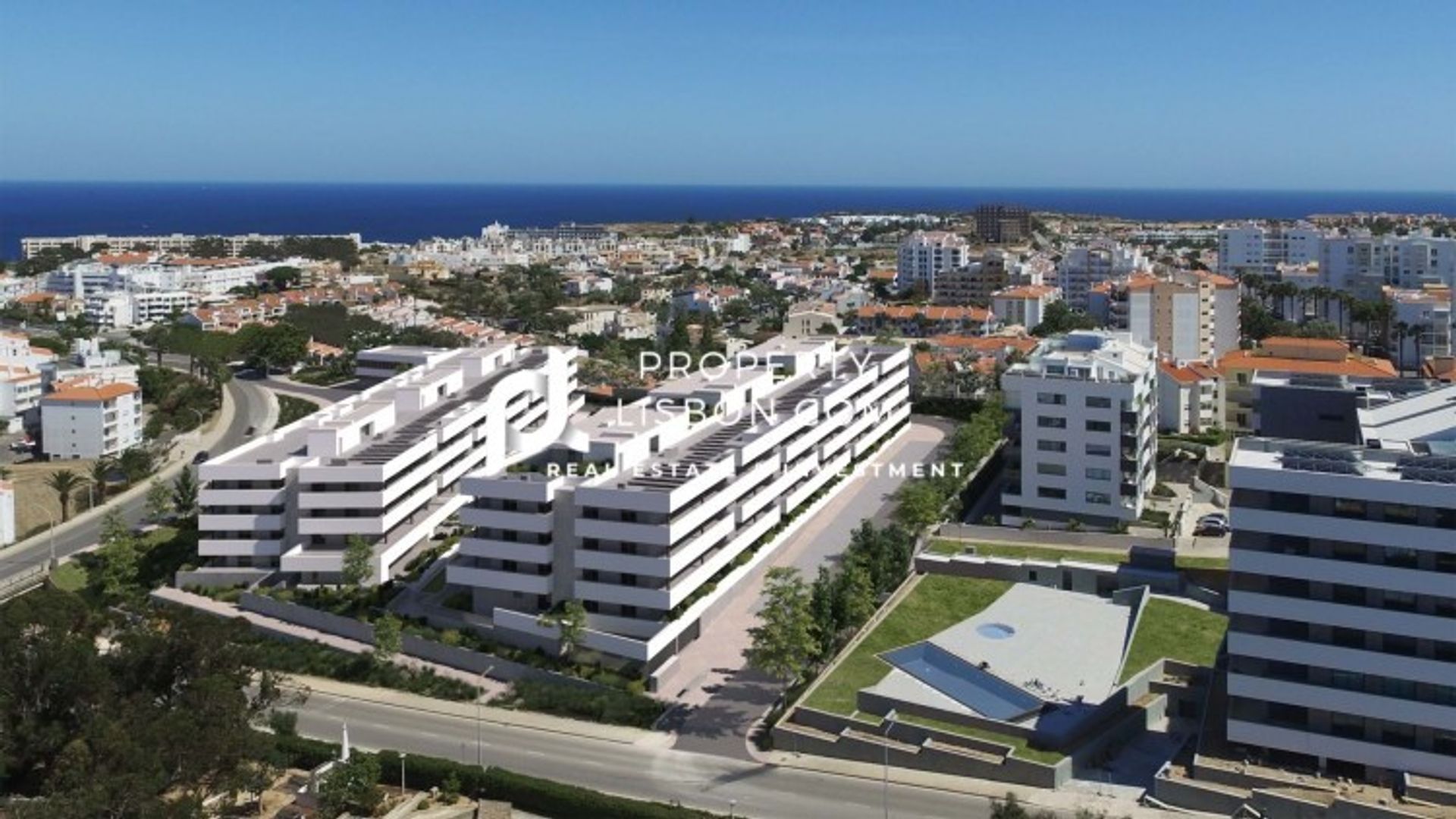 Condominium in Lagos, Faro 10991522