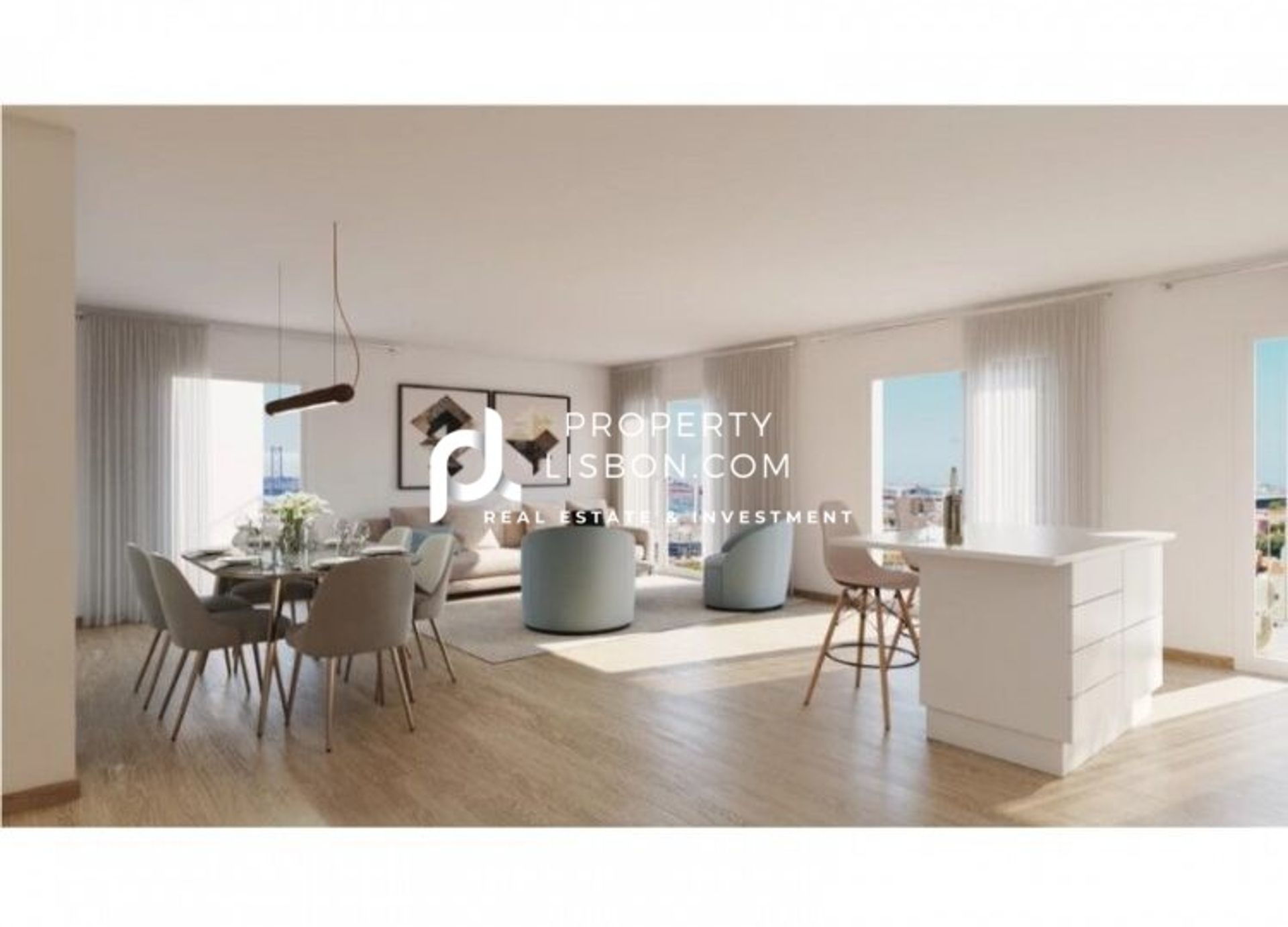 Condominio en Lisboa, lisboa 10991528