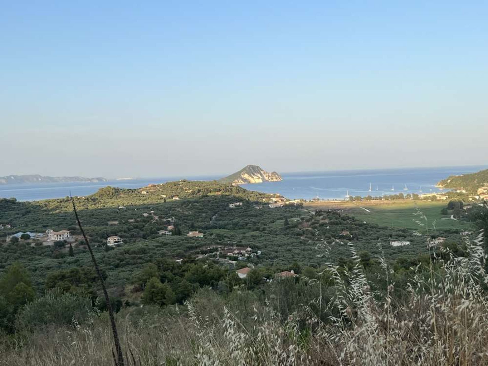 Wylądować w Zakinthos,  10991539