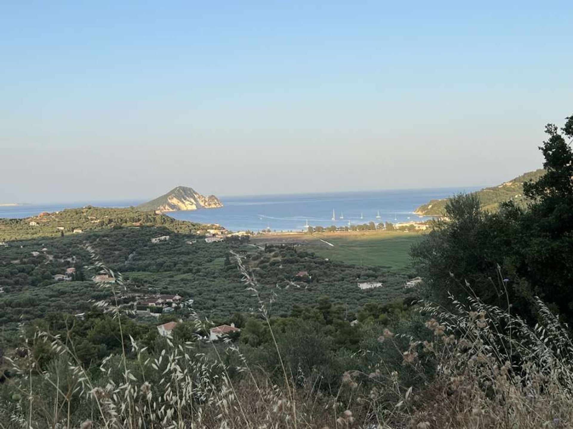 Wylądować w Zakinthos,  10991539