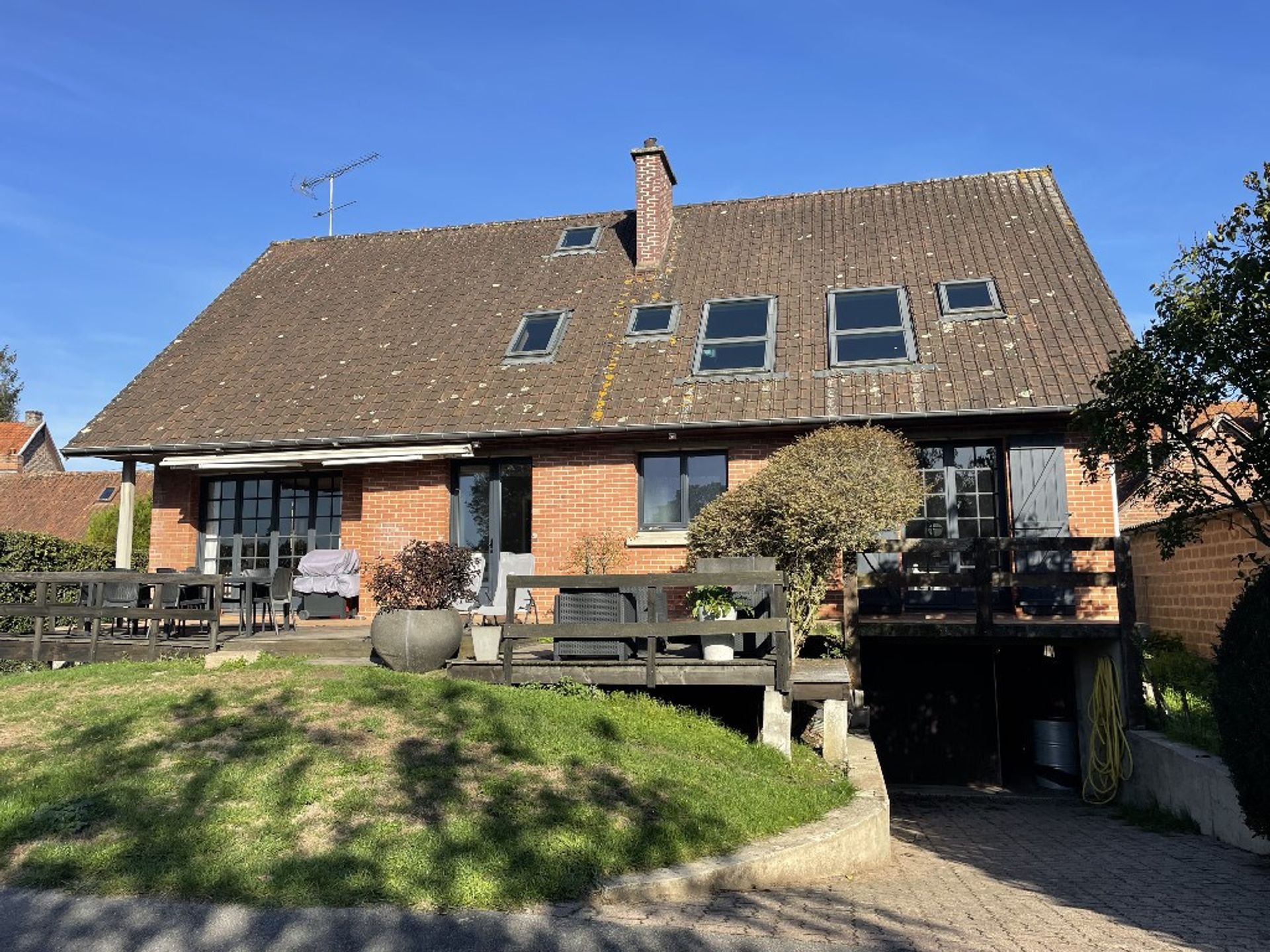 Andet i Vieil-Hesdin, Hauts-de-France 10991577