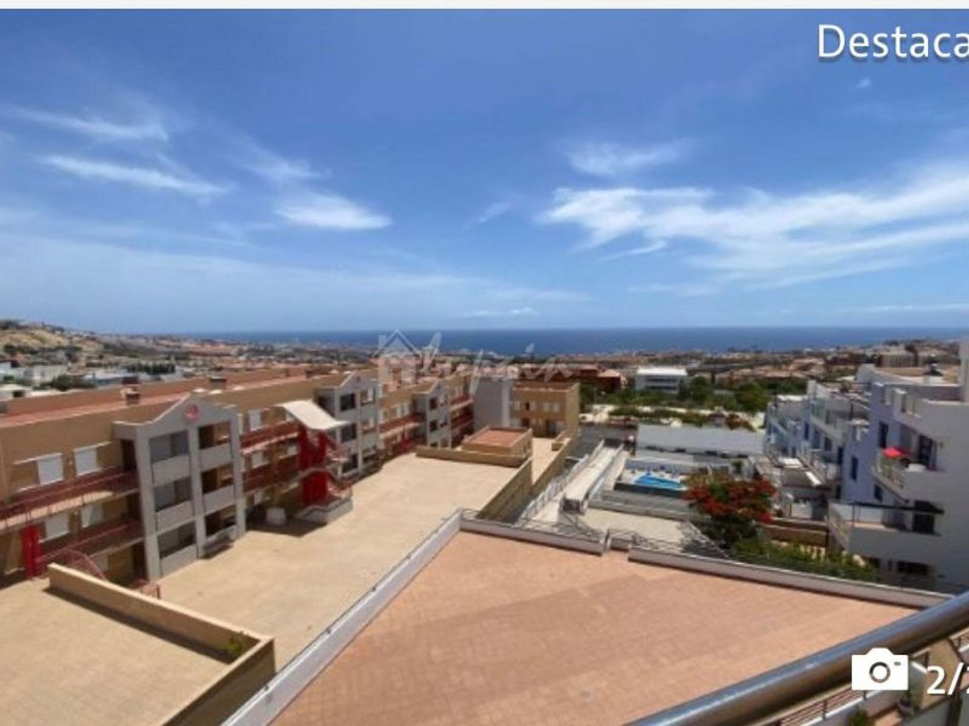 Condominio nel Costa Adeje, Canarias 10991609