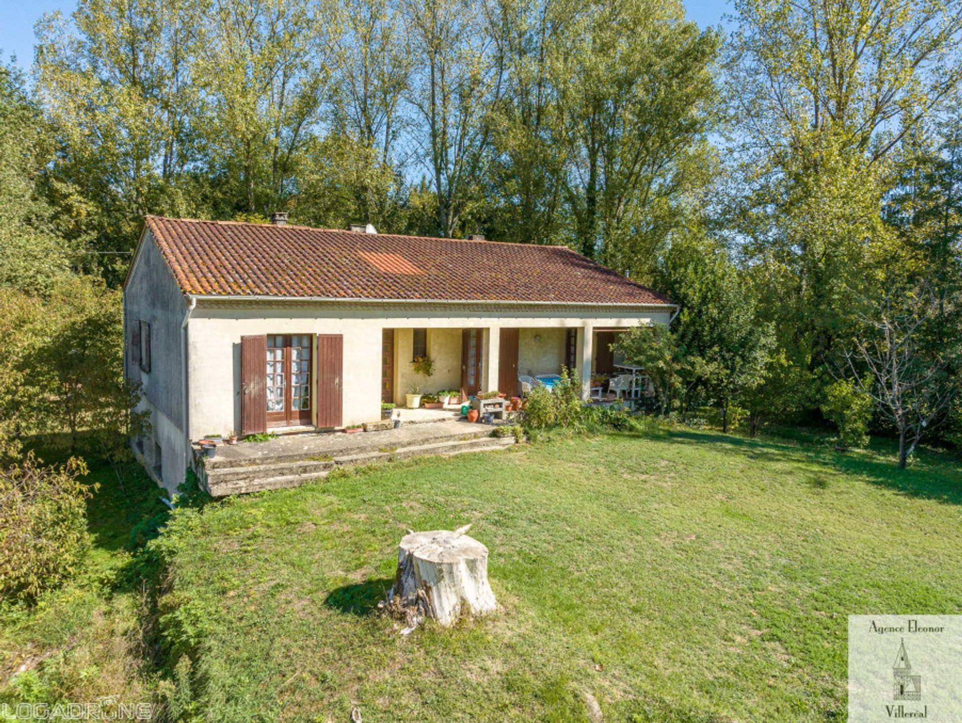 Hus i Miramont-de-Guyenne, Nouvelle-Aquitaine 10991654