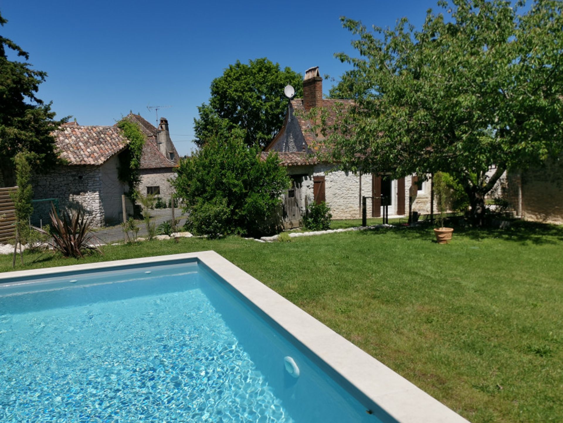 Haus im Pomport, Nouvelle-Aquitaine 10991661