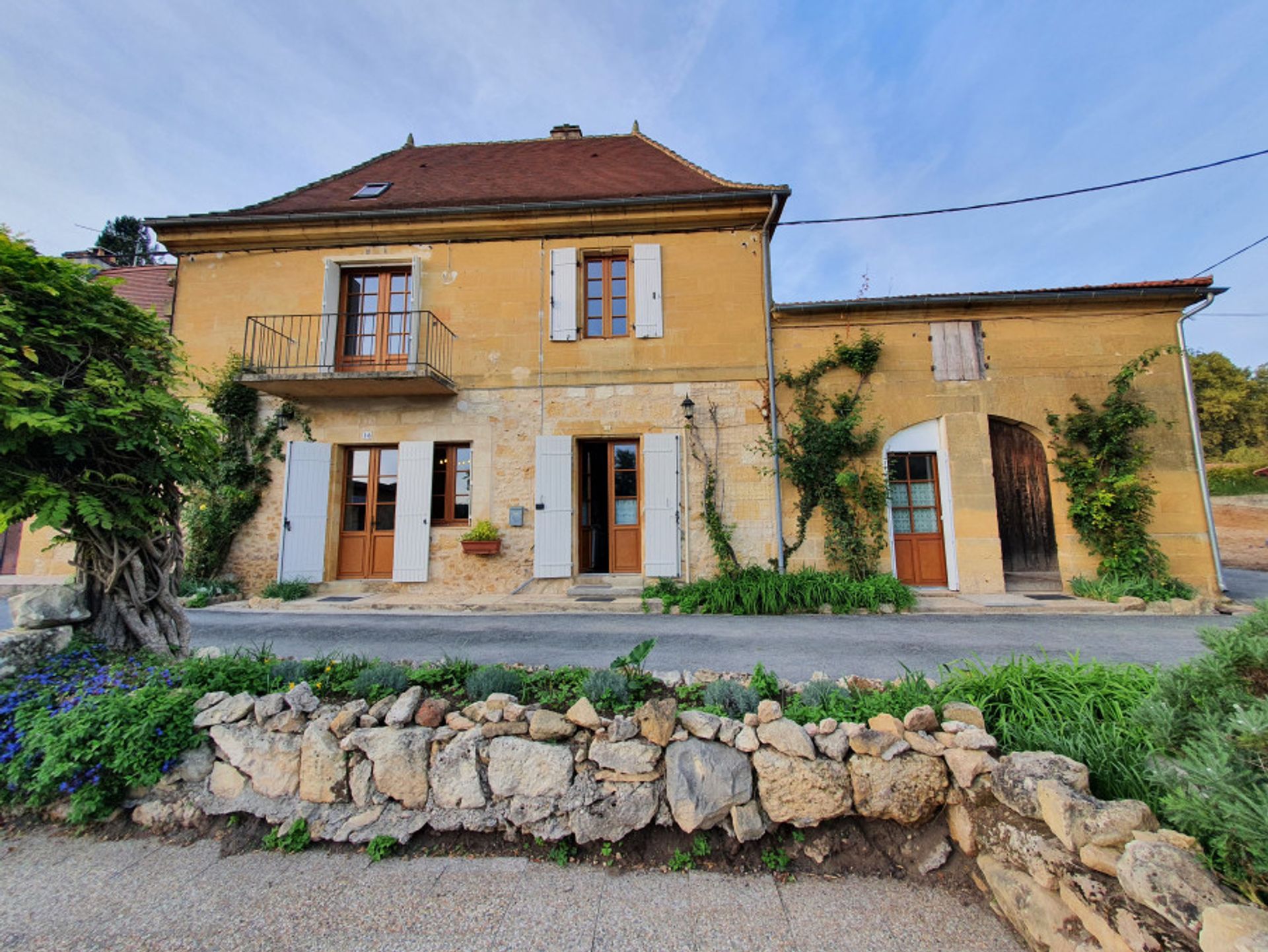 Casa nel Couze-et-Saint-Front, Nouvelle-Aquitaine 10991668