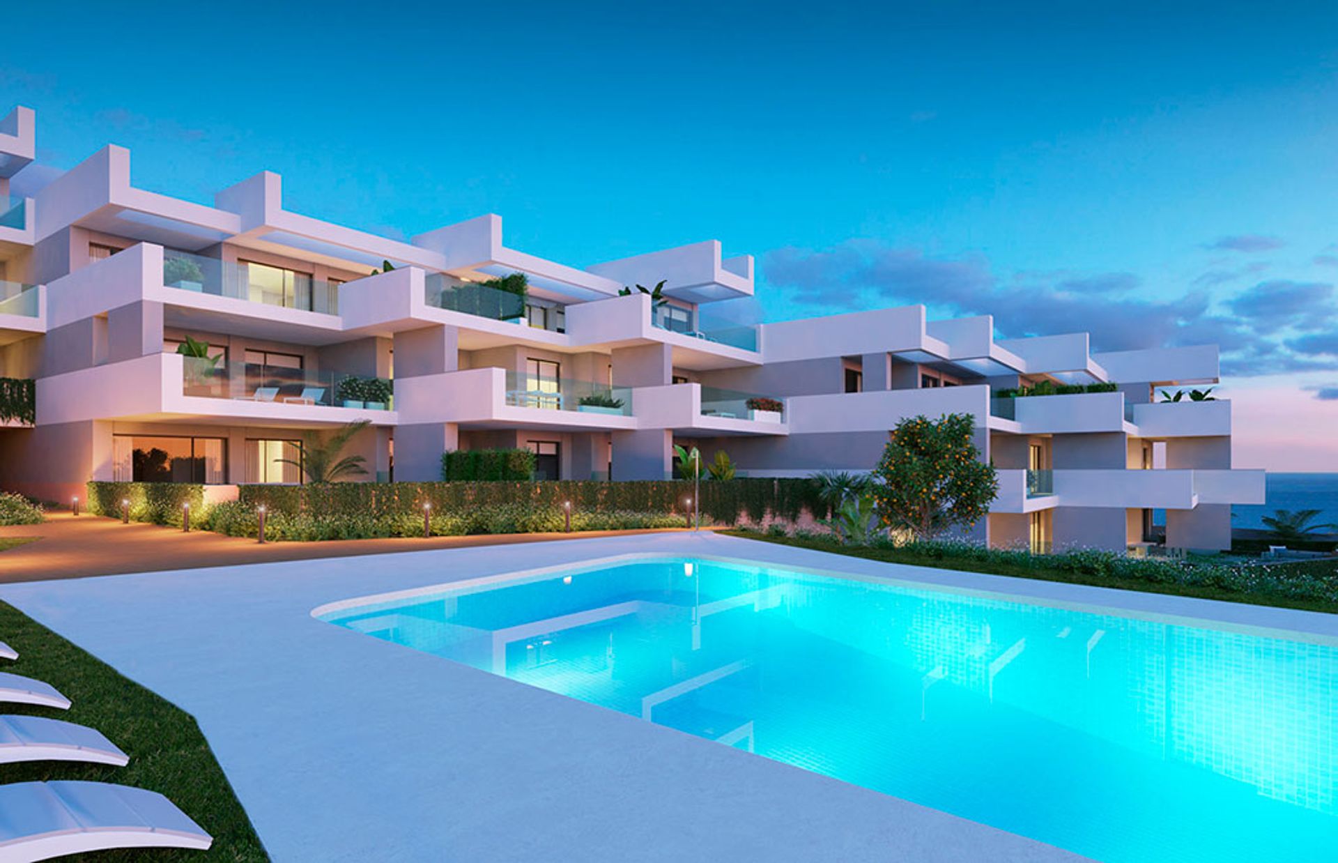 Condominio nel Manilva, Andalusia 10991797