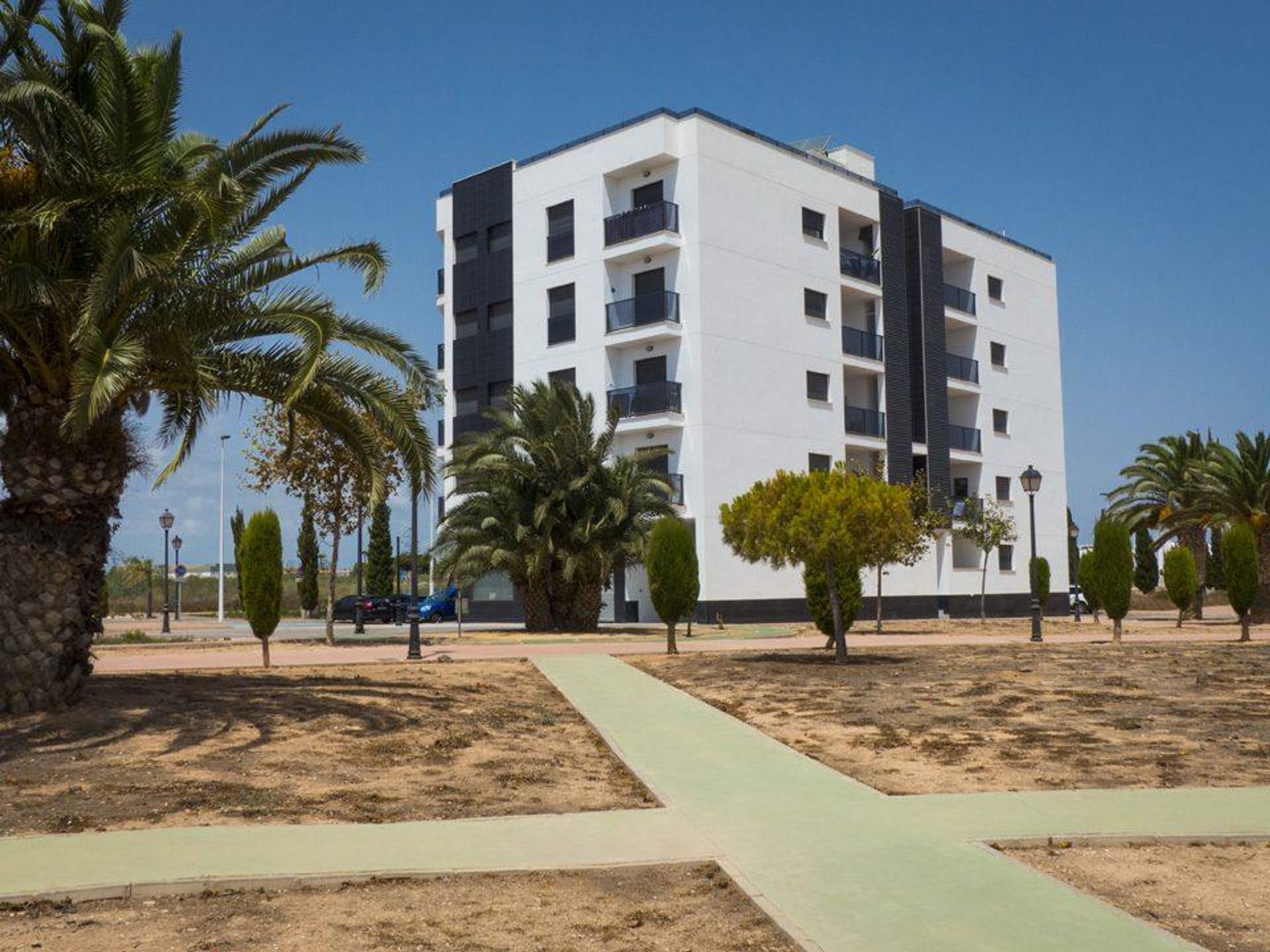 Condominium dans San Pedro del Pinatar, Region of Murcia 10991861