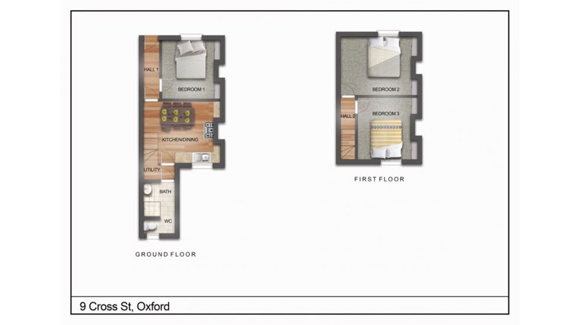 Huis in Oxford, Oxfordshire 10991902