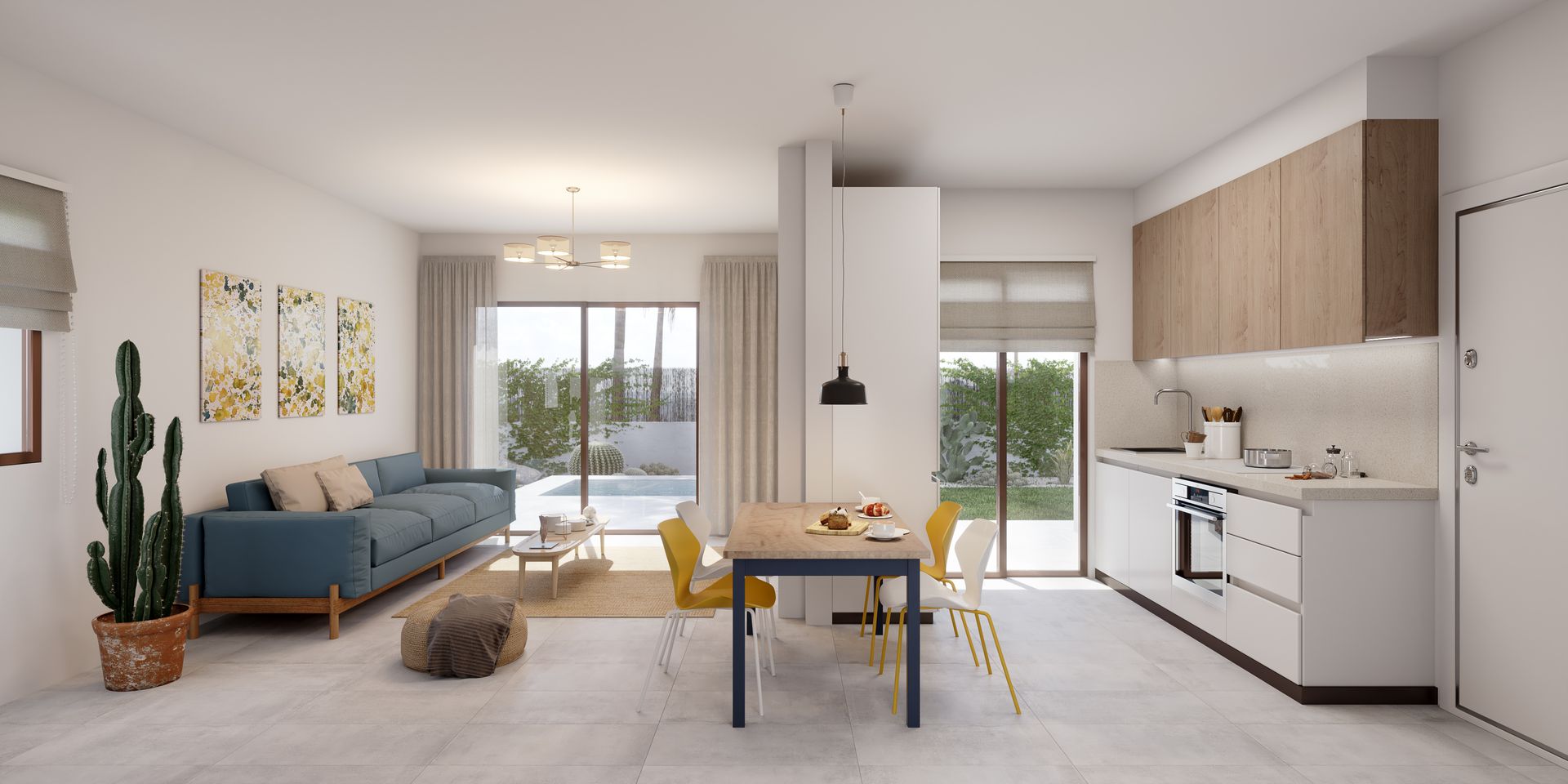 Condominium in Campoamor, Valencia 10991906