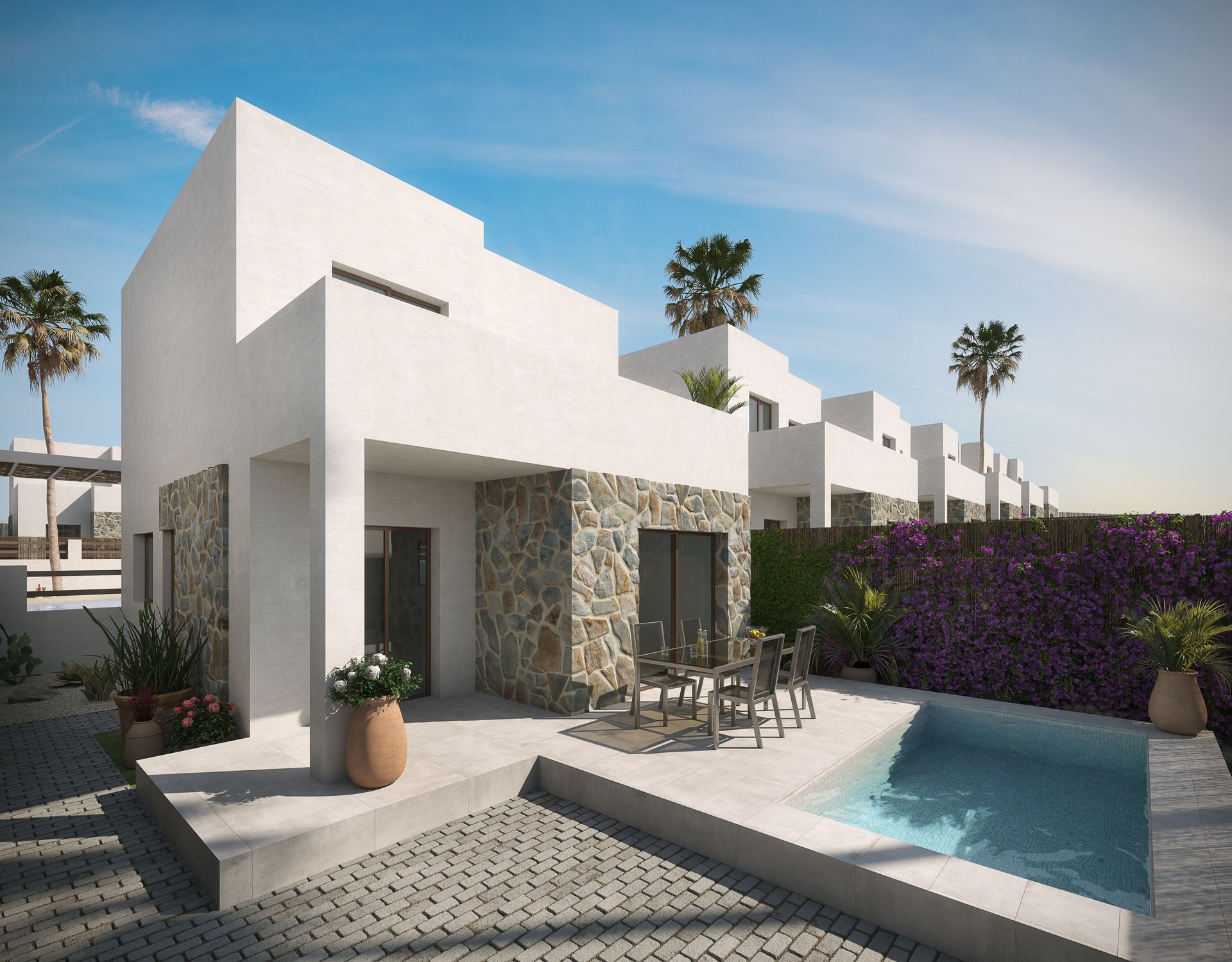 Condominium in Campoamor, Valencia 10991906