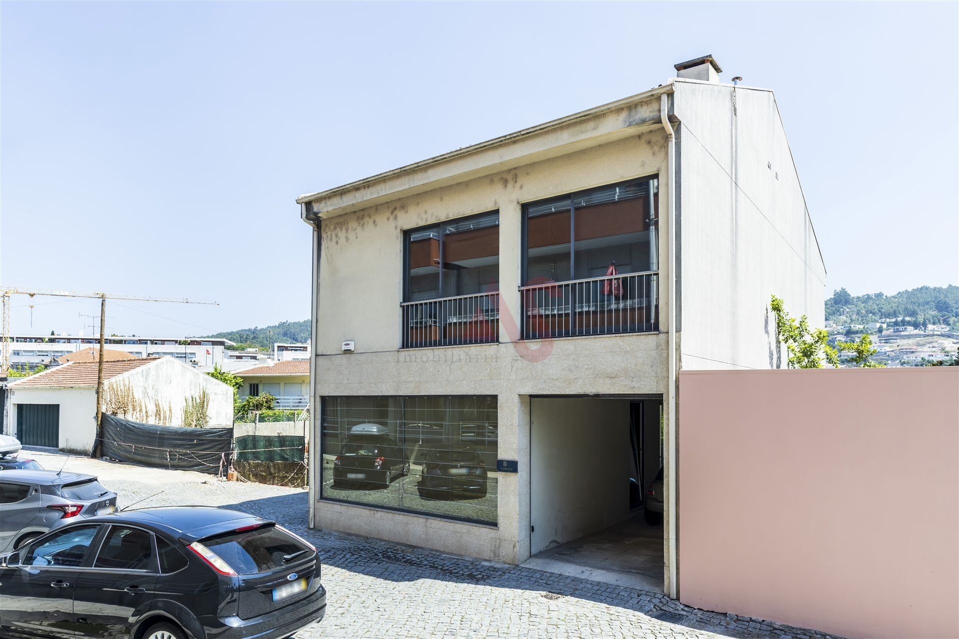 Condominium dans Caldas de Vizela, Braga 10991979