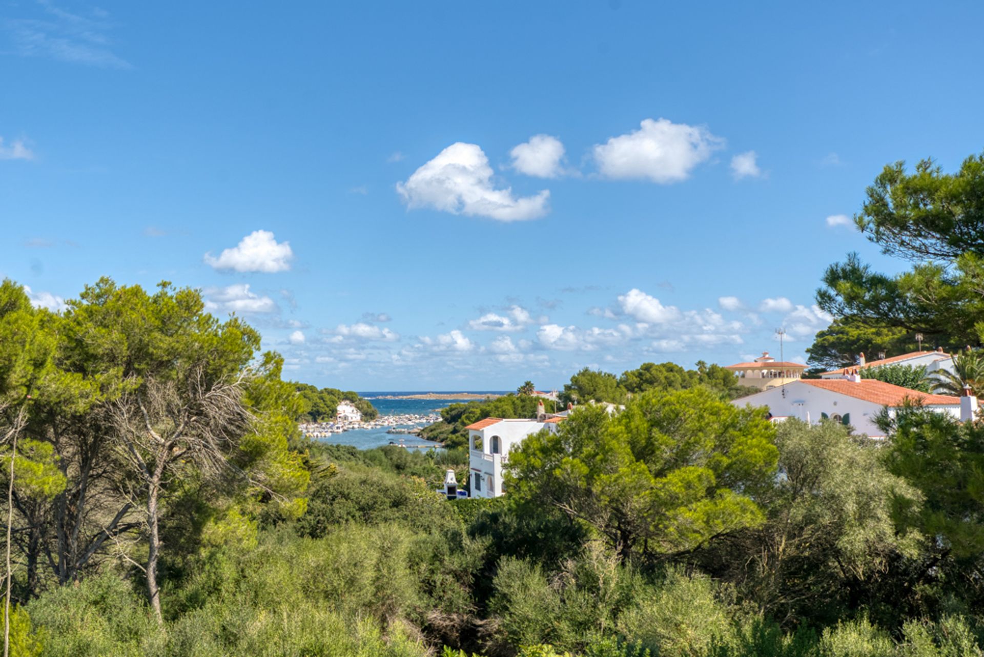 Condomínio no Fornells, Ilhas Baleares 10991986