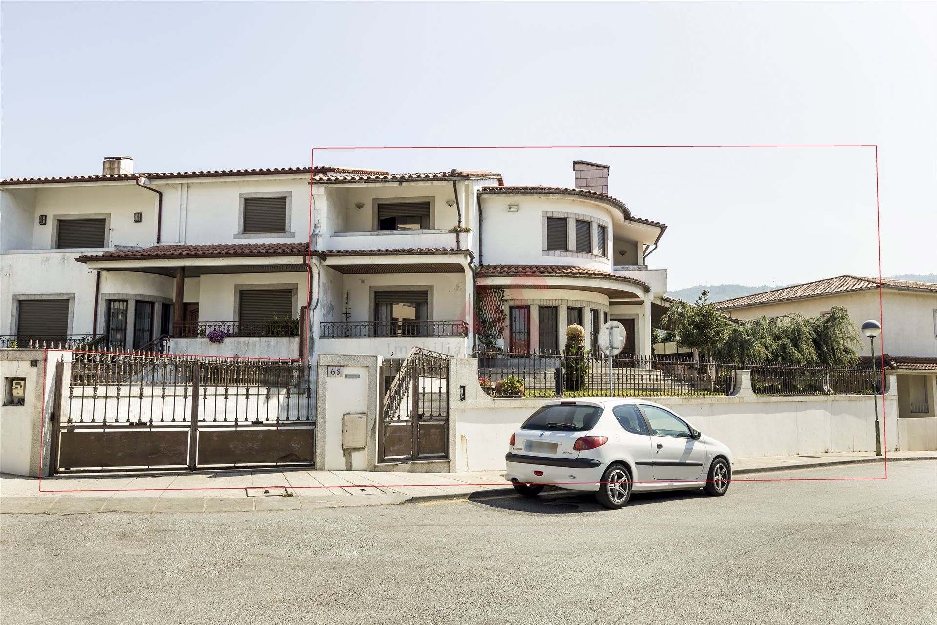 House in Paco Vieira, Braga 10991996