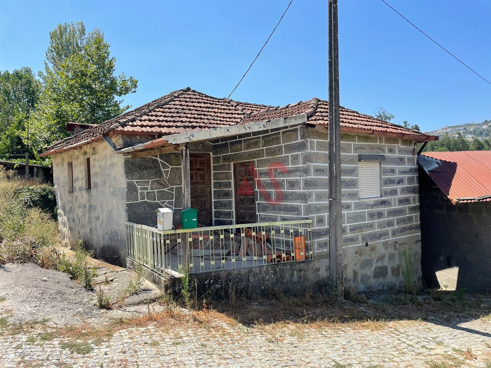 Casa nel Sernande, Porto 10992009