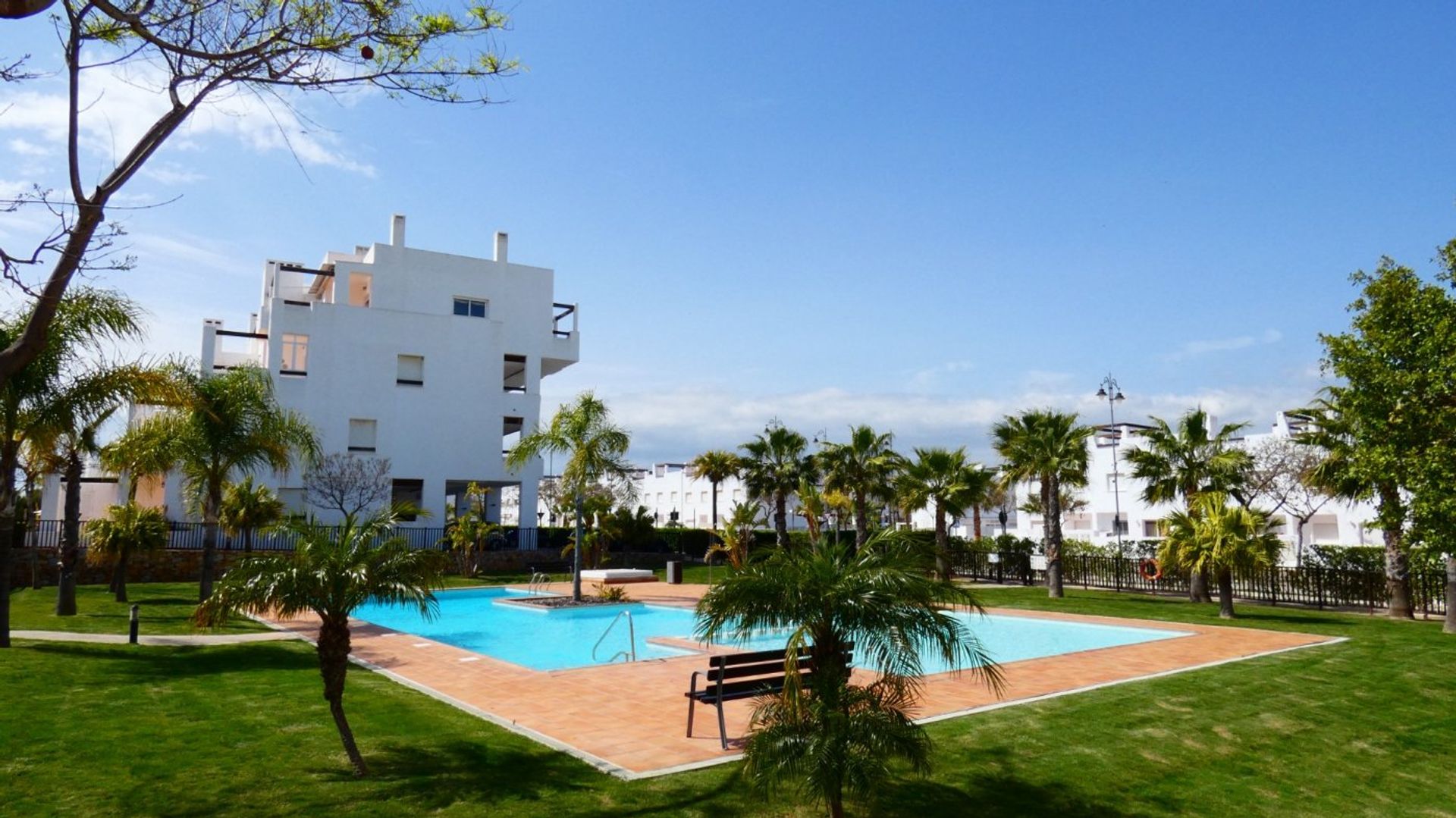 Condominium dans Alhama de Murcia, Región de Murcia 10992035