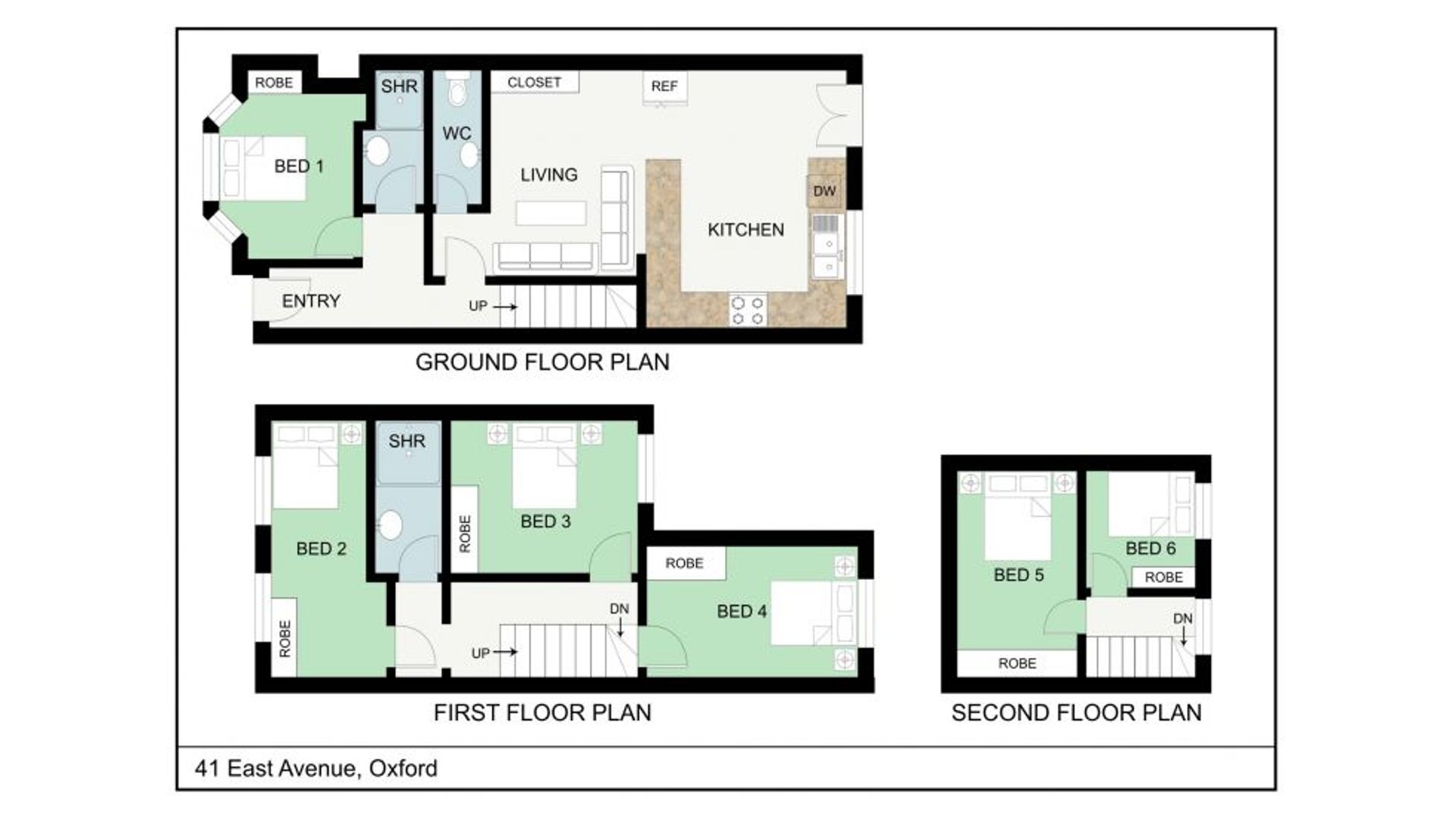 casa no cowley, Oxfordshire 10992060