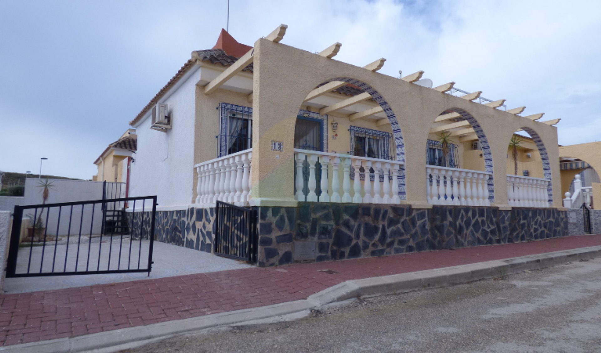 House in Mazarron, Murcia 10992063