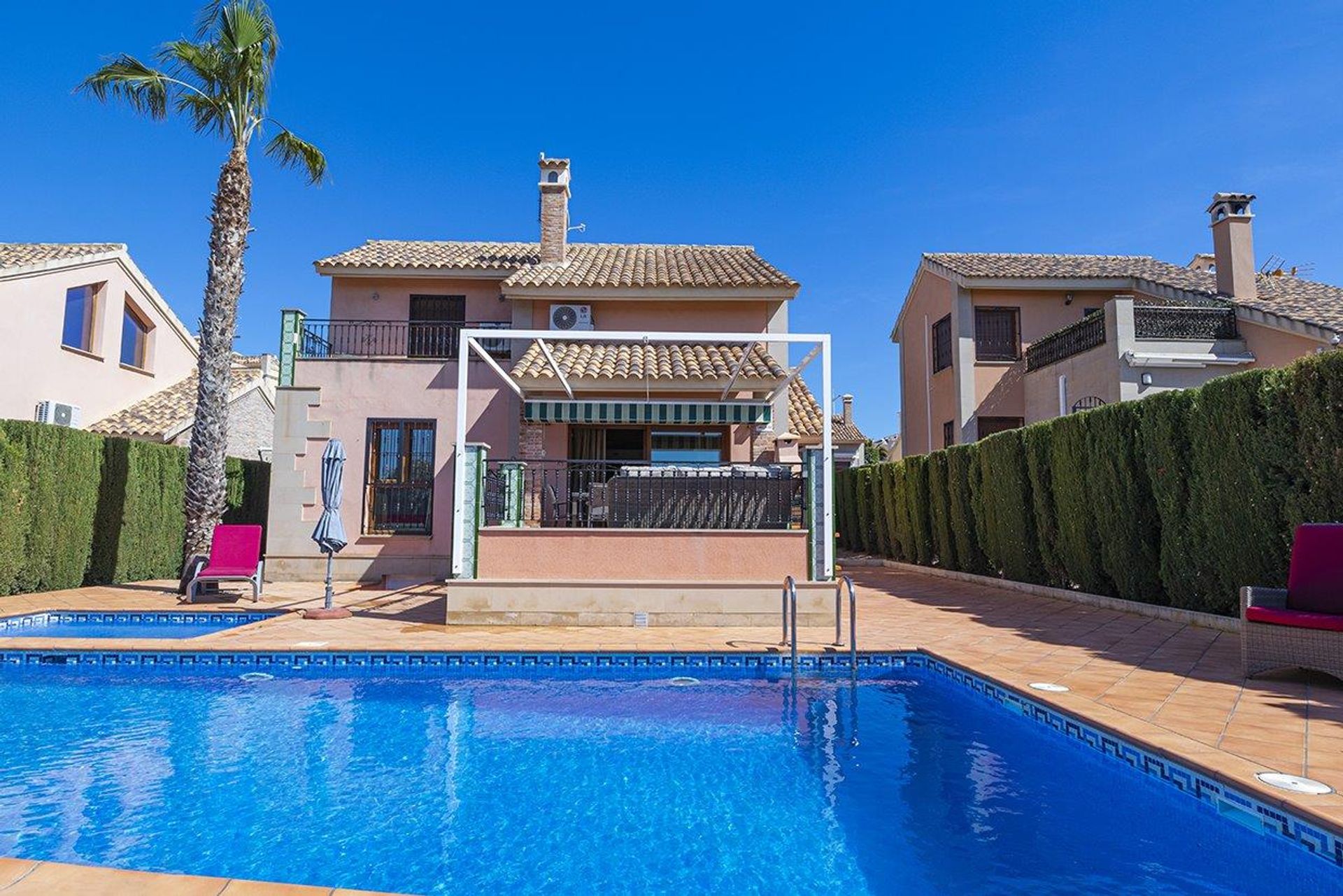 Huis in Algorfa, Valencia 10992080