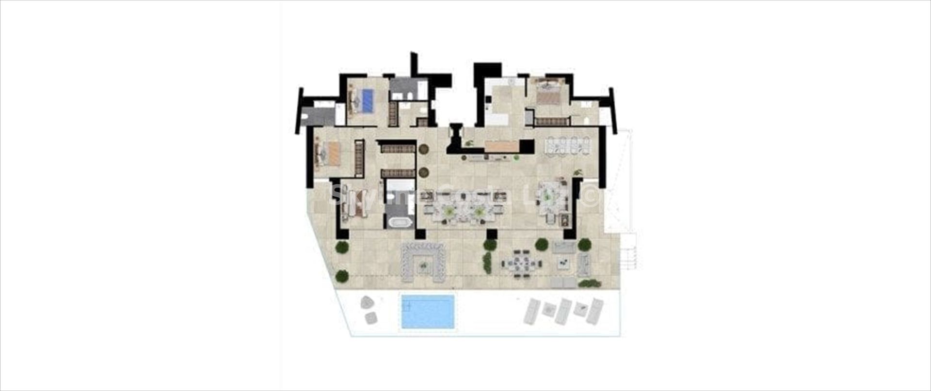 Condominium in , Andalucía 10992141