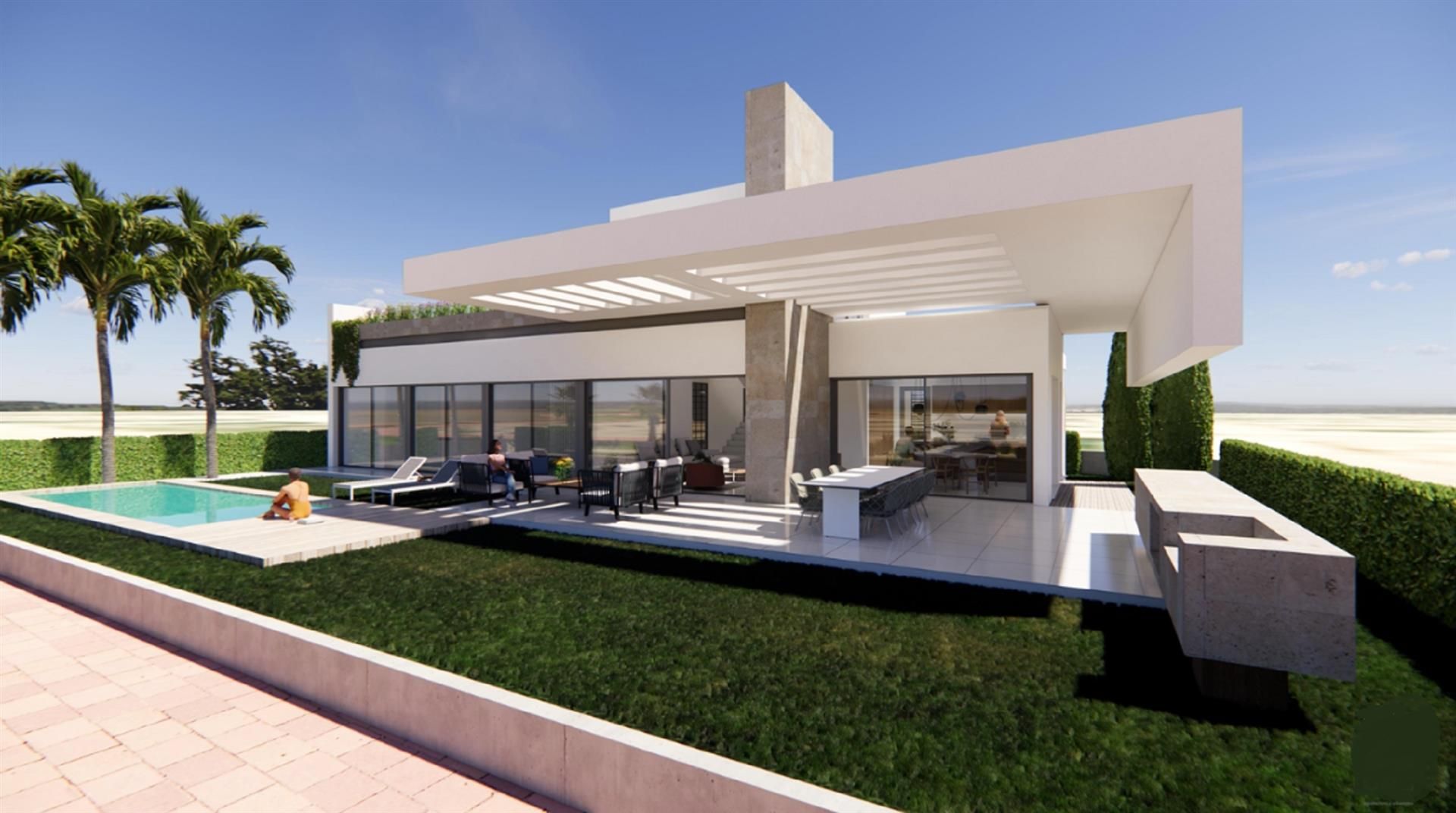 House in Las Casicas, Murcia 10992189