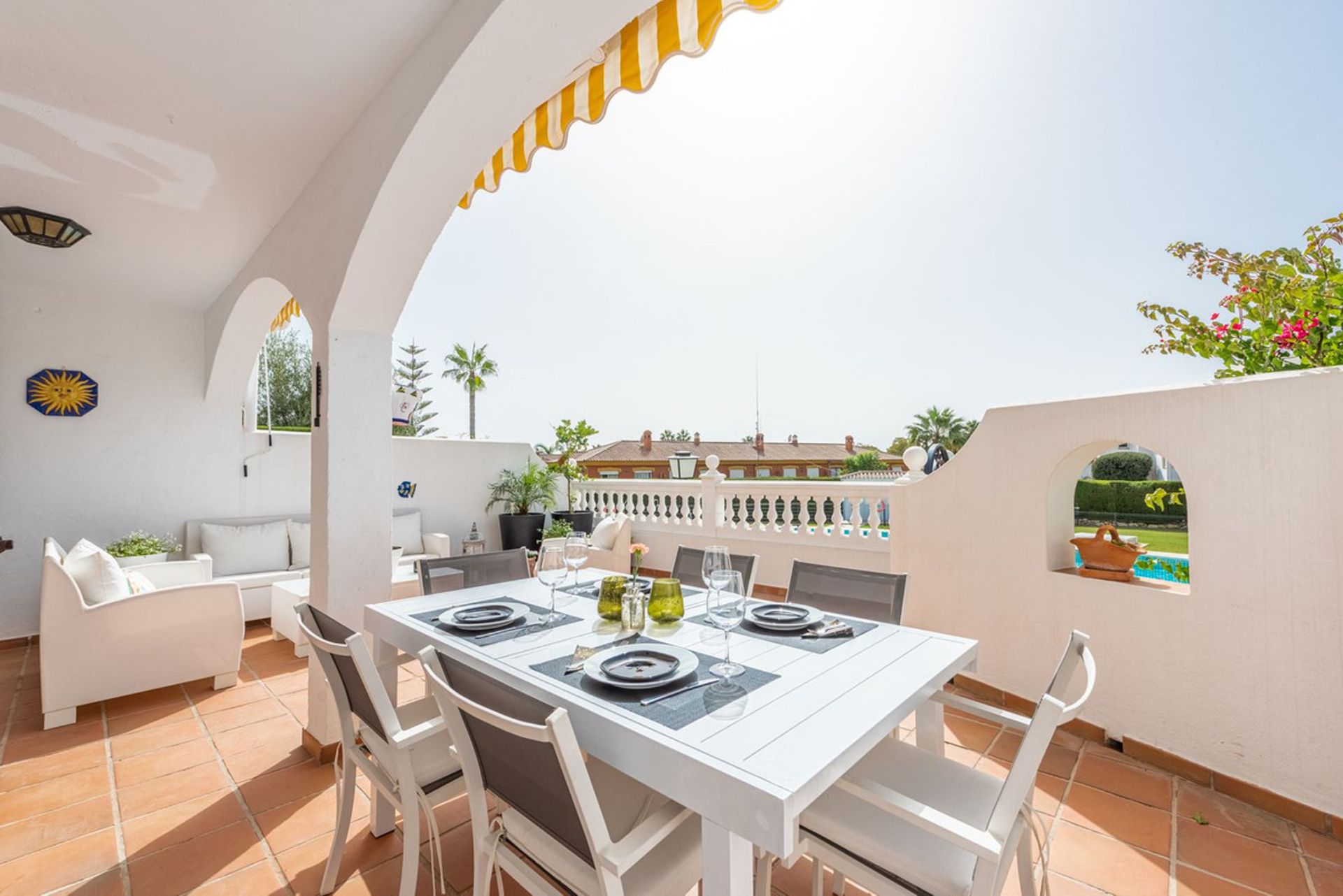 Huis in San Pedro de Alcántara, Andalusië 10992201