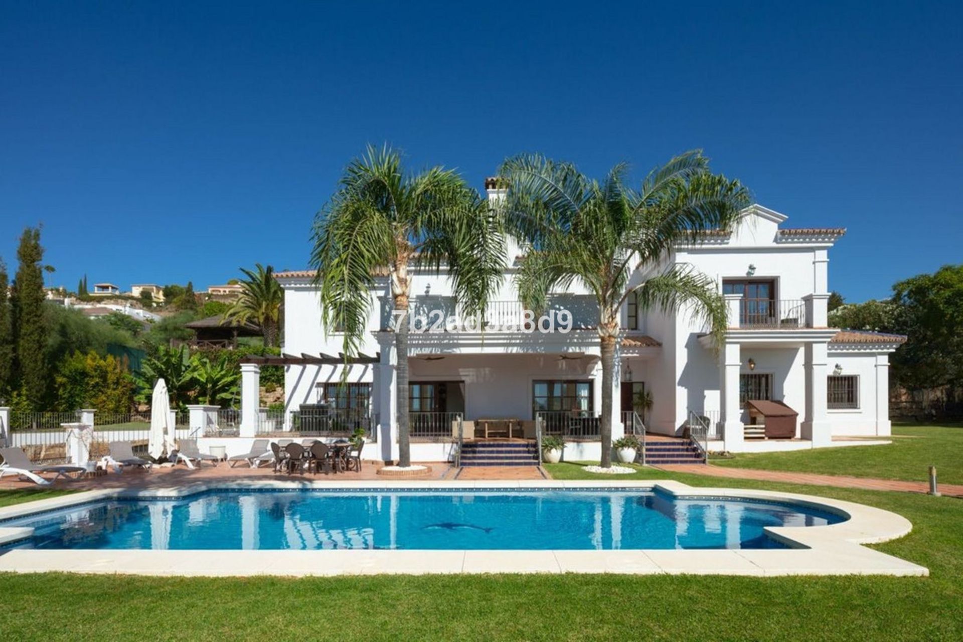 Haus im Benahavis, Andalusien 10992274