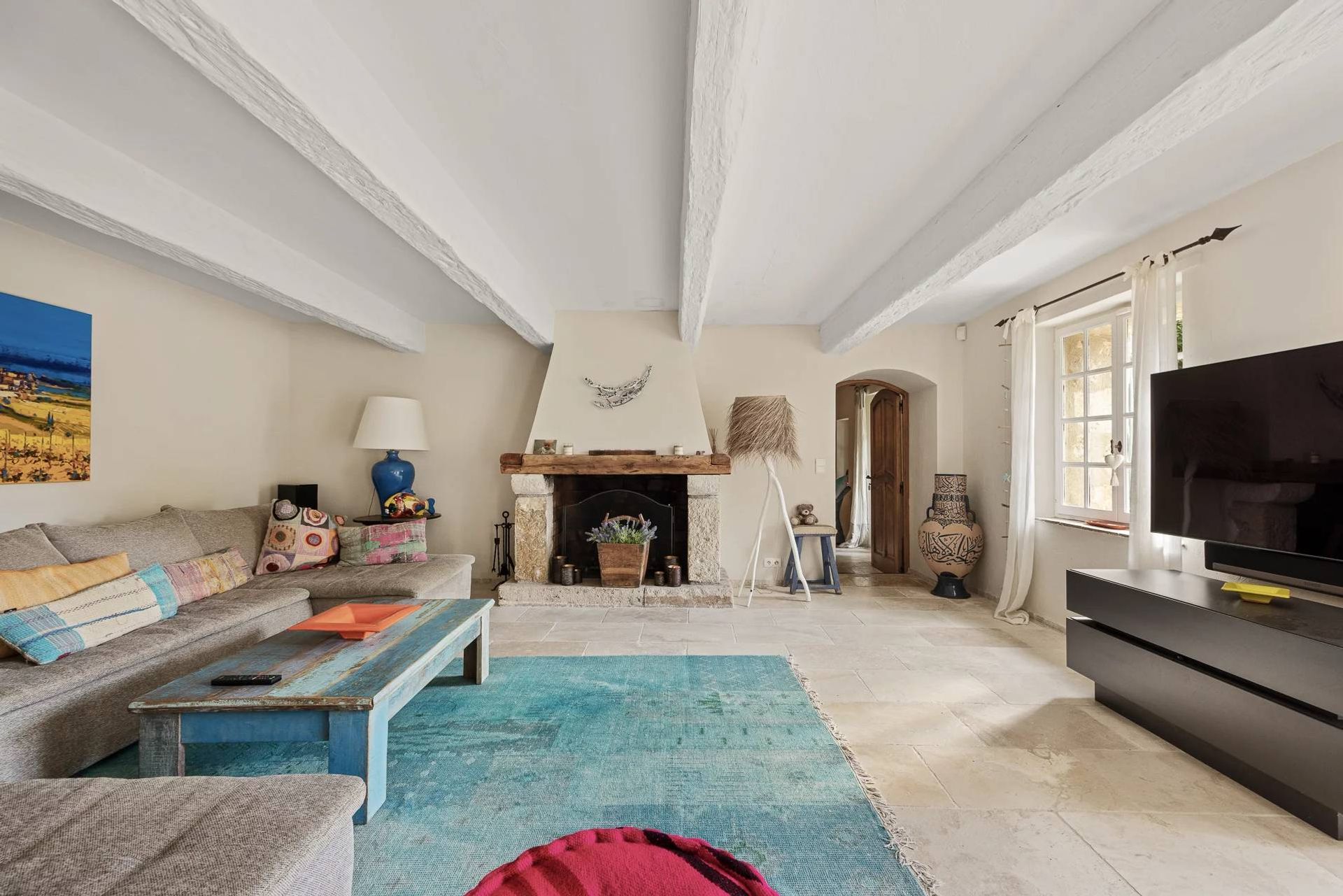 Haus im Tourrettes-sur-Loup, Provence-Alpes-Côte d'Azur 10992277