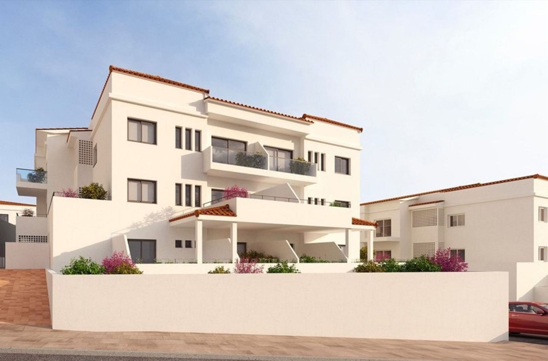 Condominio en Santa Fe de los Boliches, Andalucía 10992313