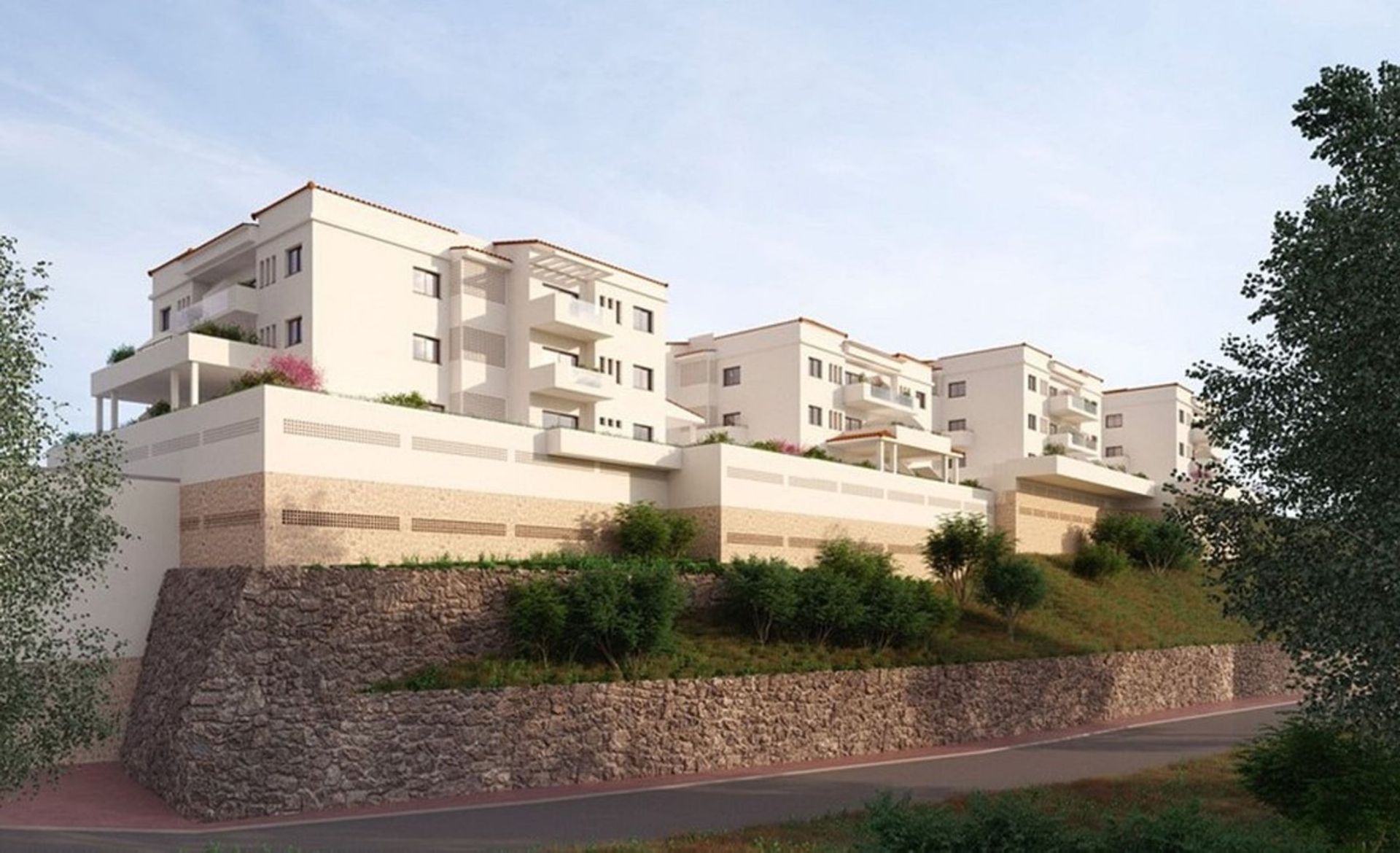 Condominio en Santa Fe de los Boliches, Andalucía 10992313