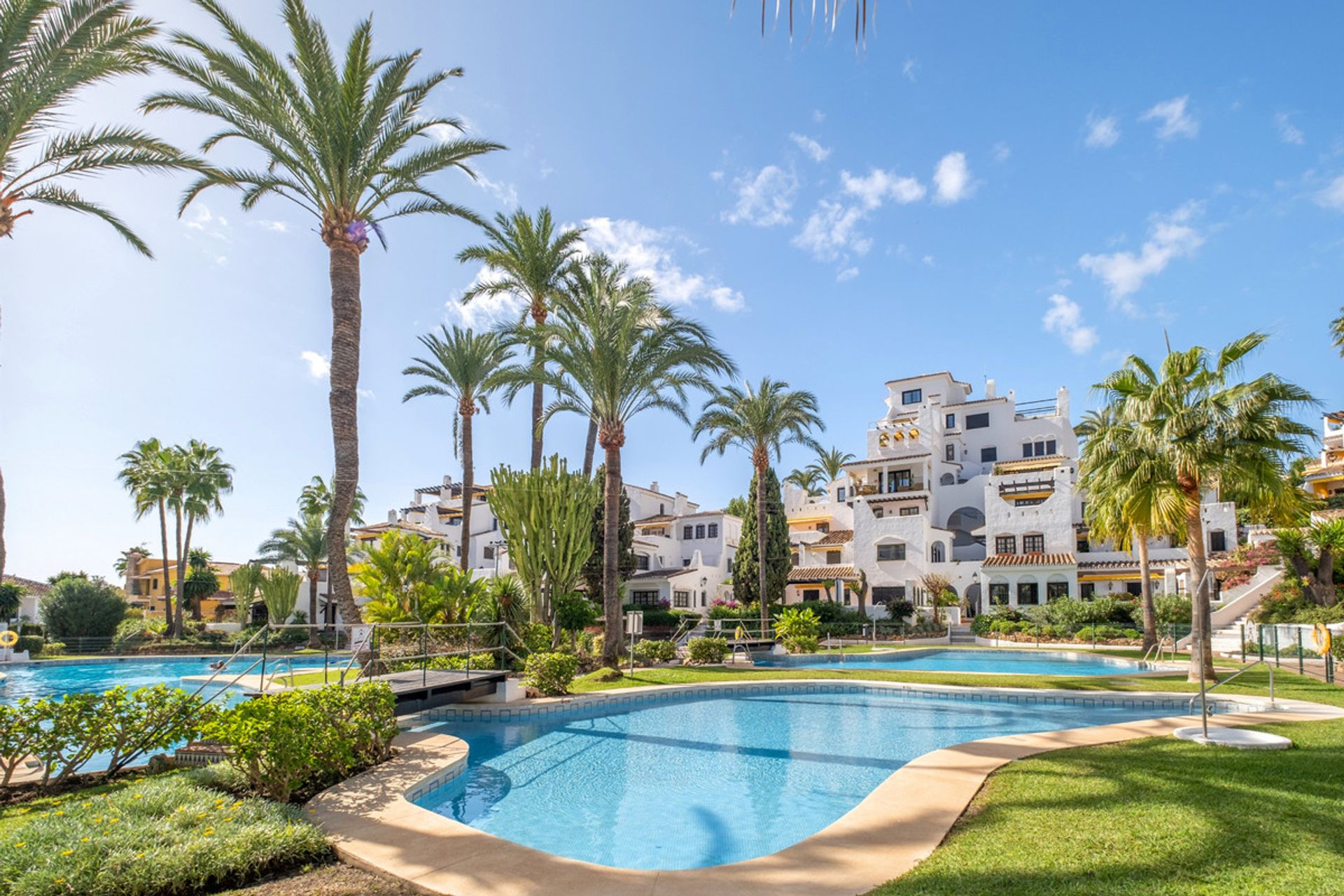 Kondominium di Marbella, Andalucía 10992347