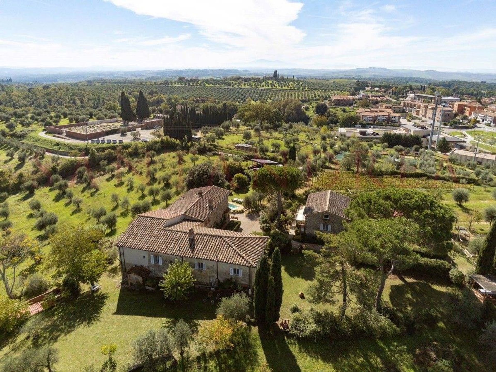 Hus i Castelnuovo Berardenga, Tuscany 10992418