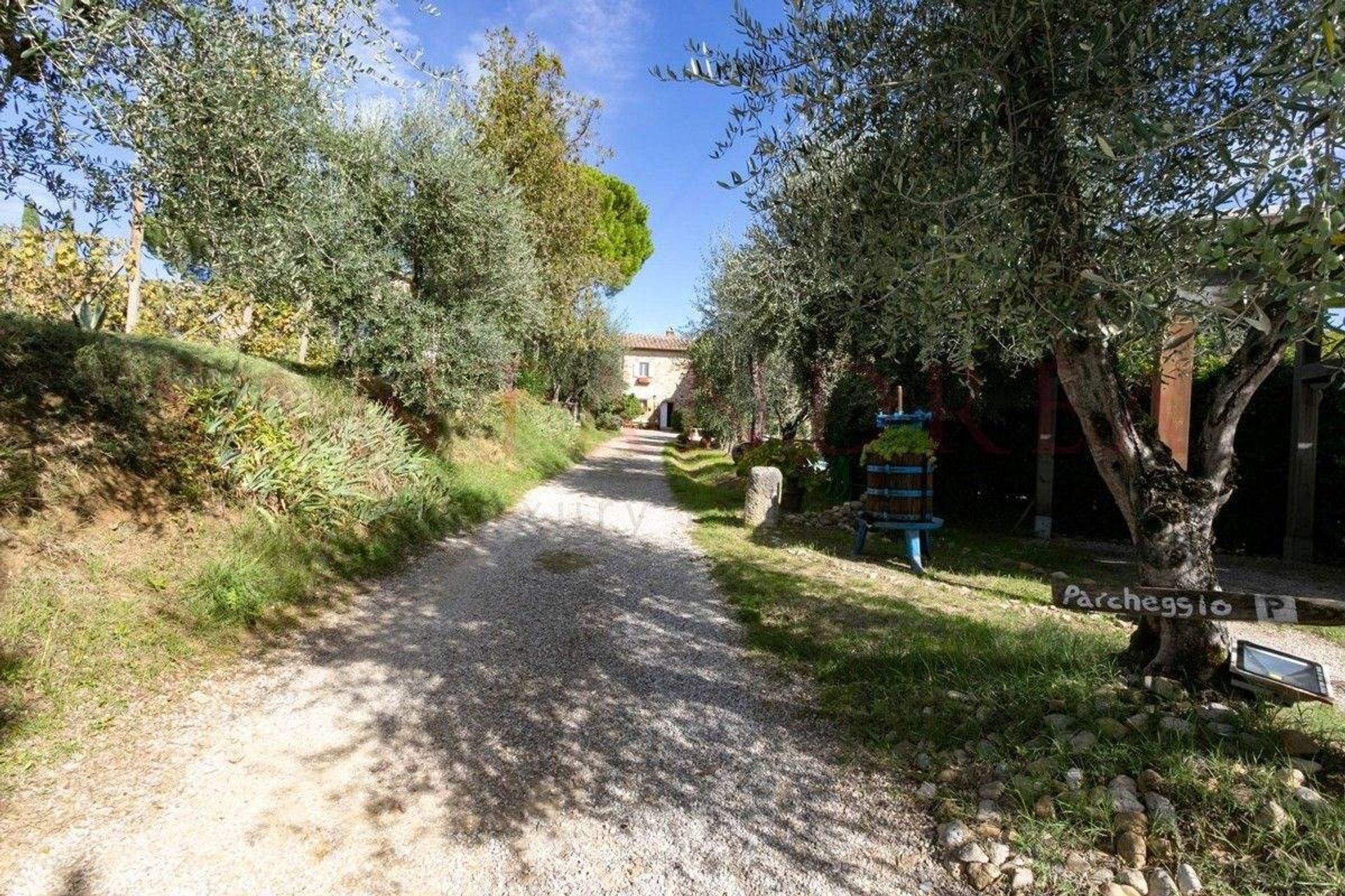 Hus i Castelnuovo Berardenga, Tuscany 10992418