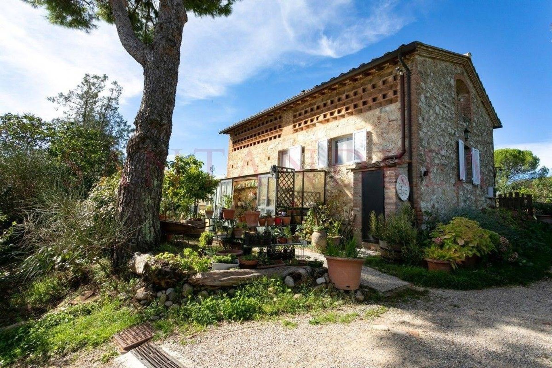 Hus i Castelnuovo Berardenga, Tuscany 10992418